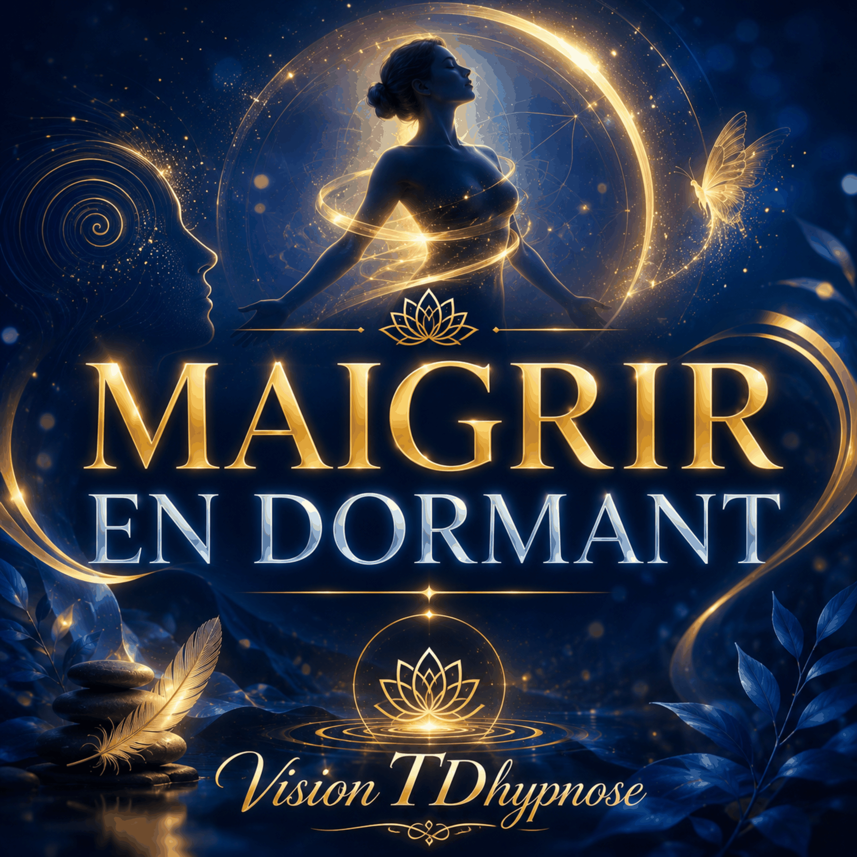 Hypnose - Maigrir en dormant