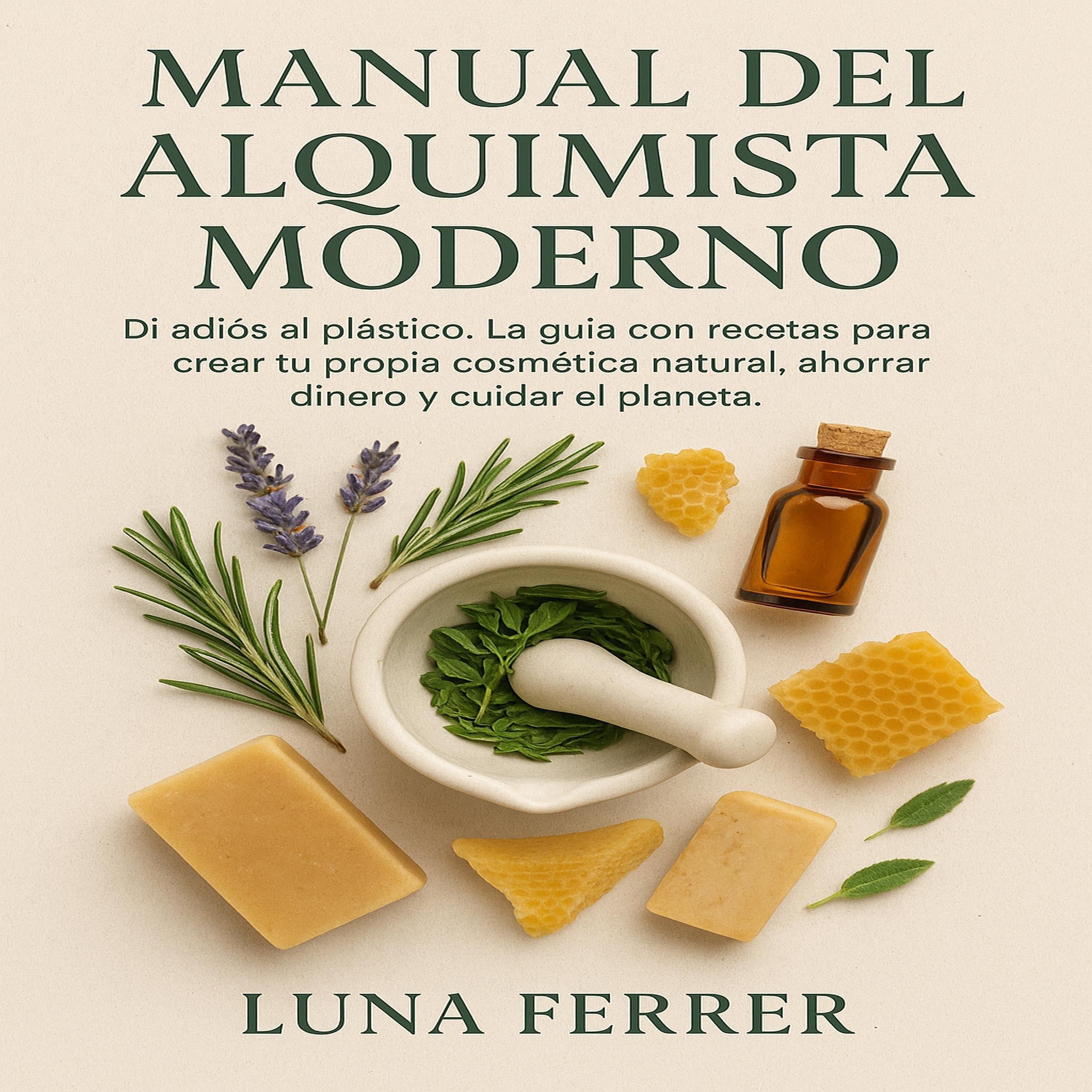 Manual del Alquimista Moderno