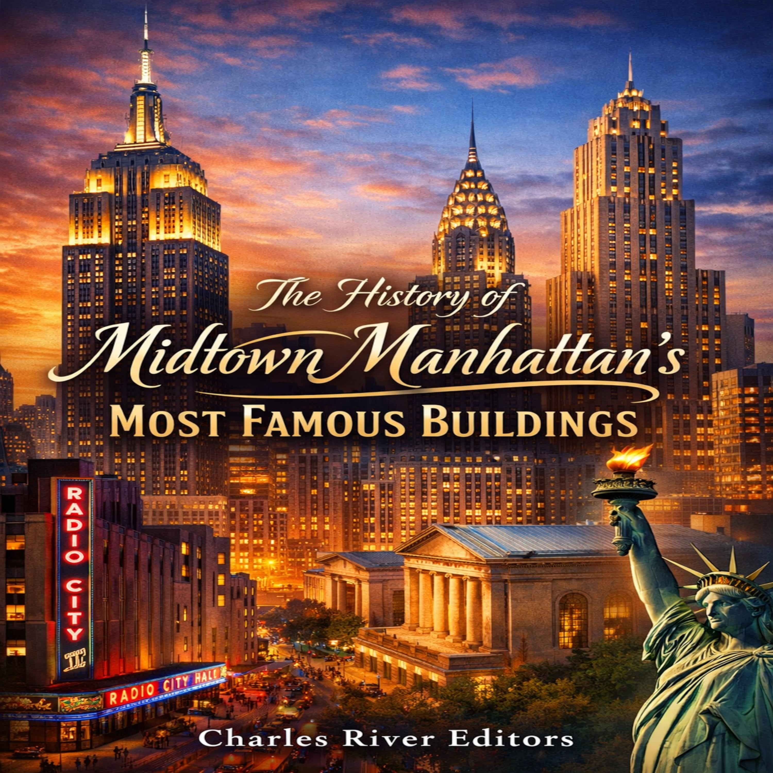 The History of Midtown Manhattan's Most Famous Buildings