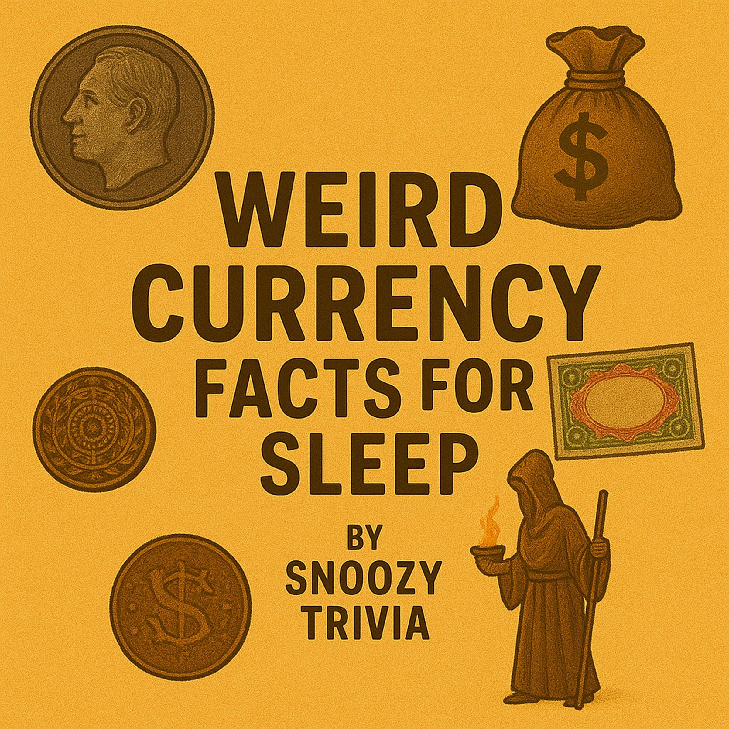 Weird Currency Facts for Sleep