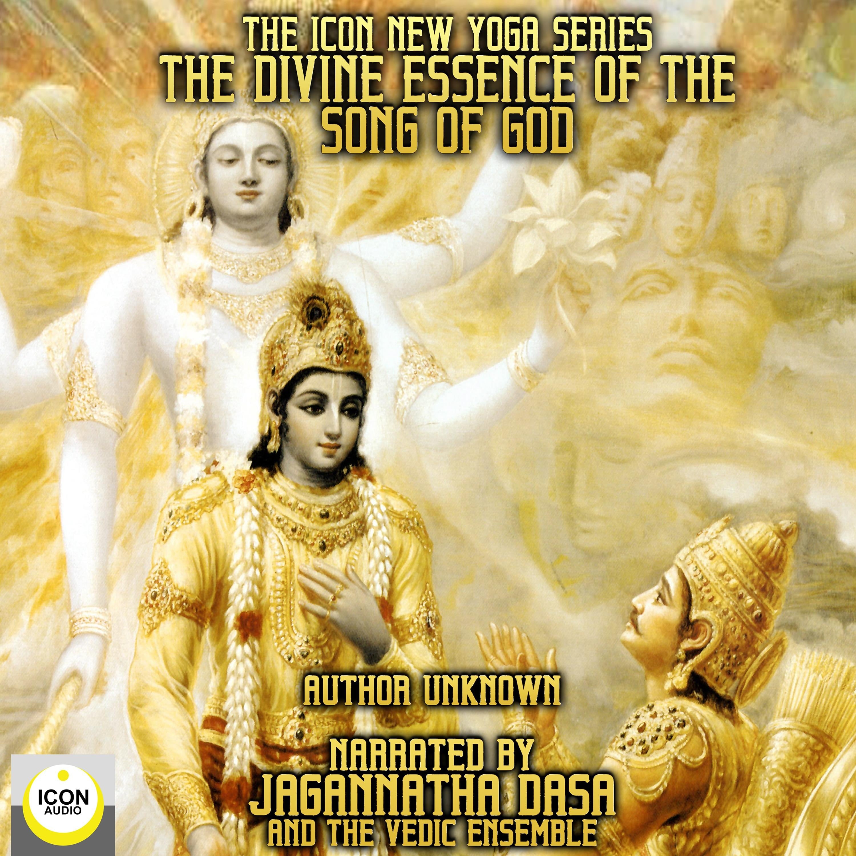 The Divine Essence Of The Song Of God