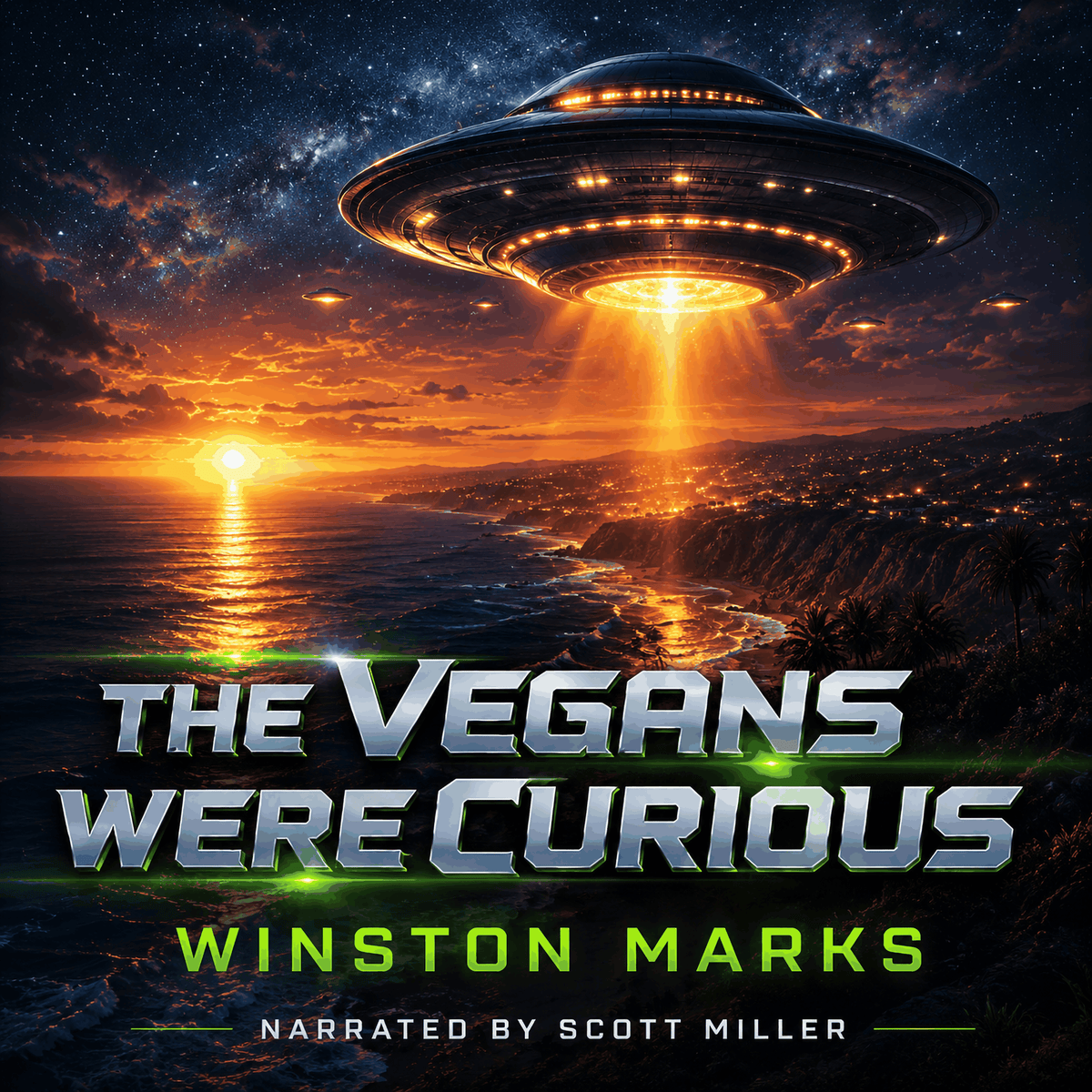 The Vegans Were Curious