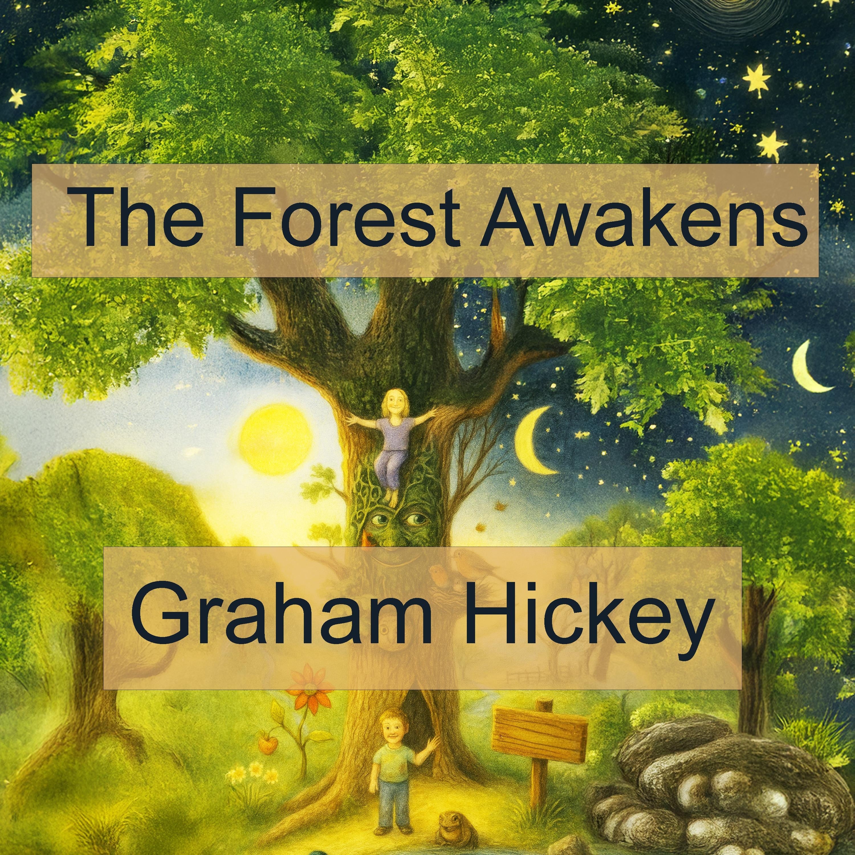 The Forest Awakens