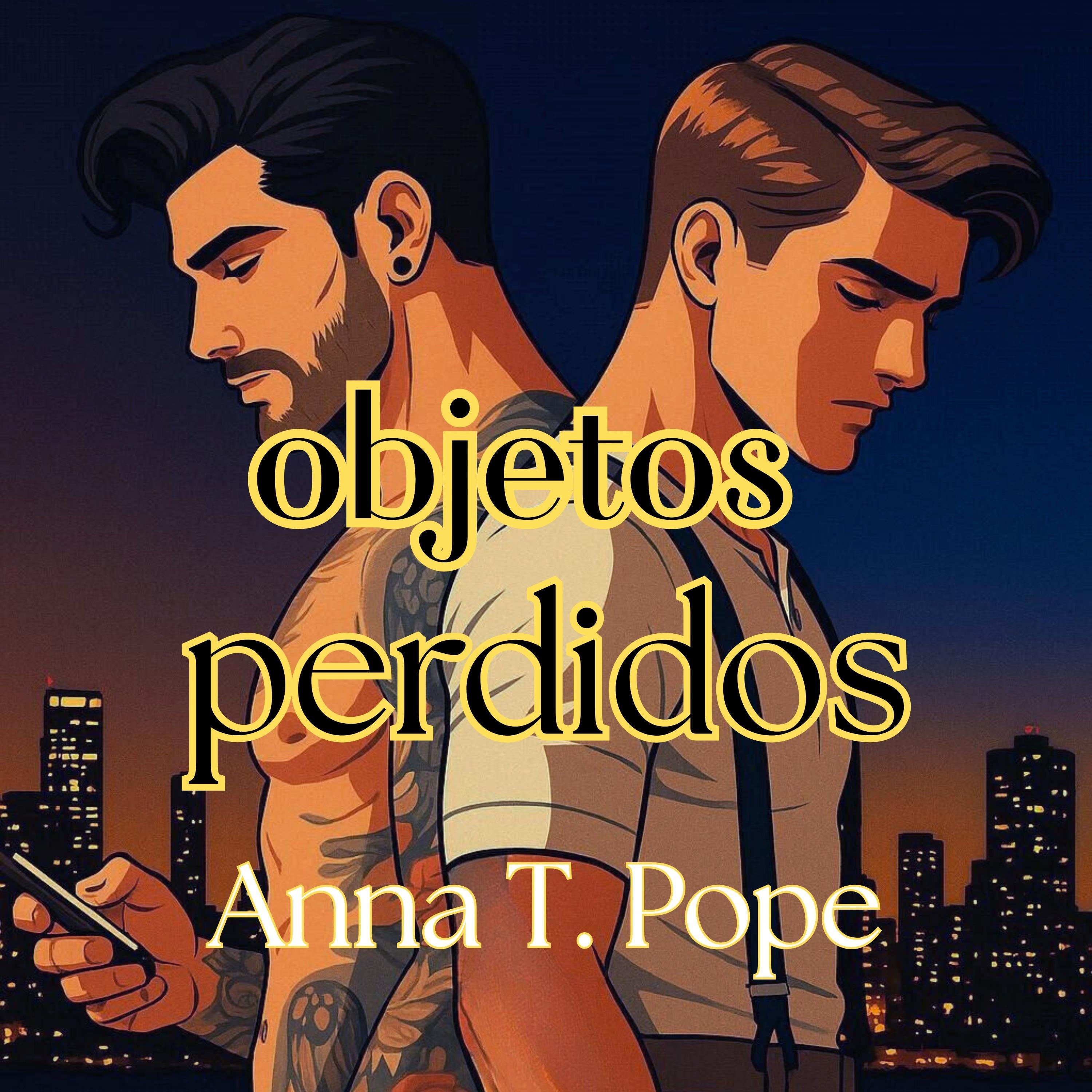 Objetos Perdidos