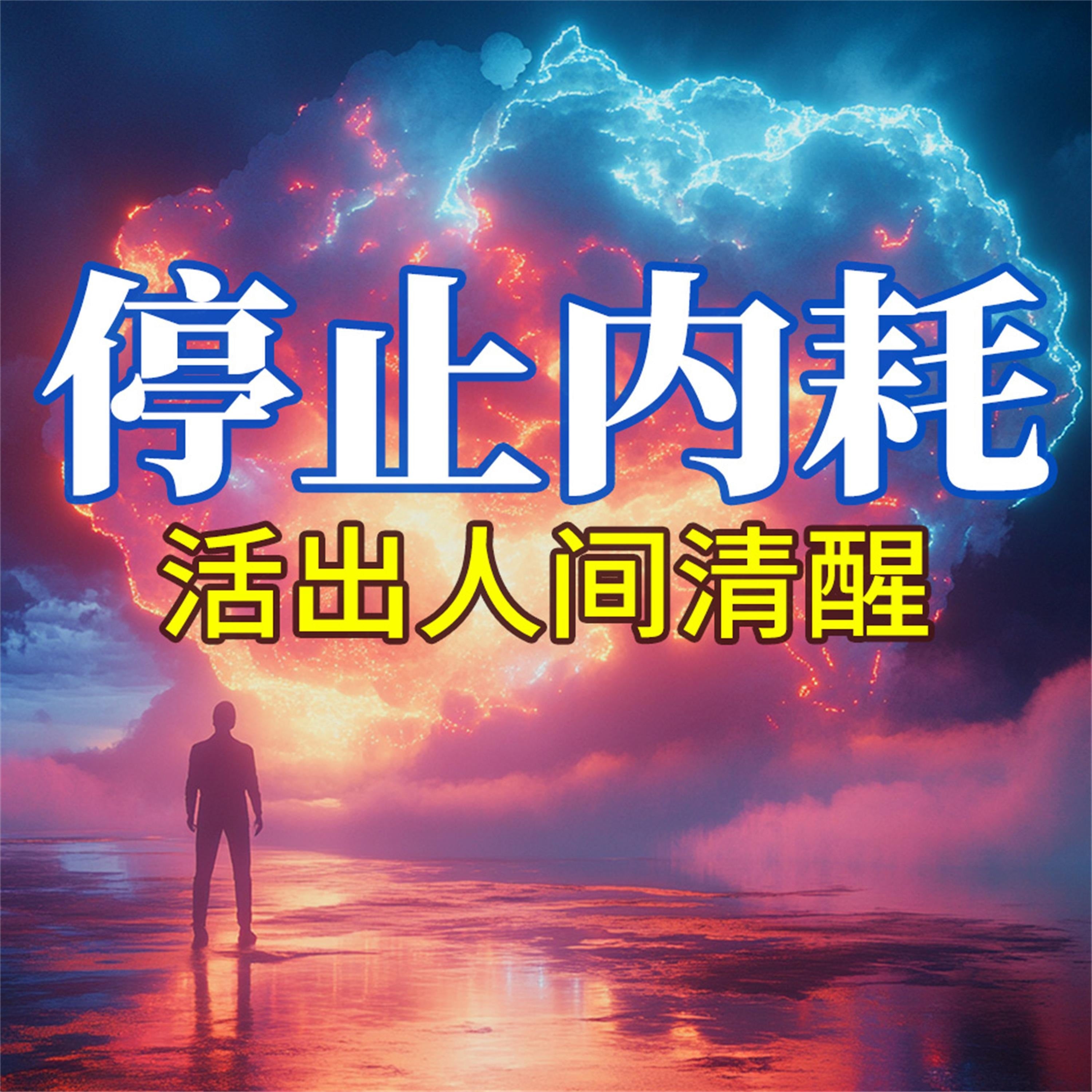 停止内耗:活出人间清醒