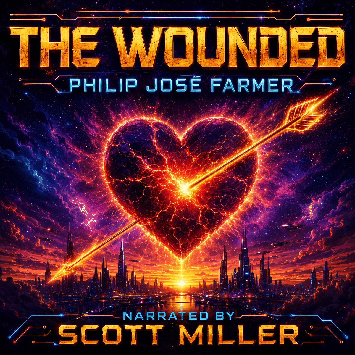 The Wounded