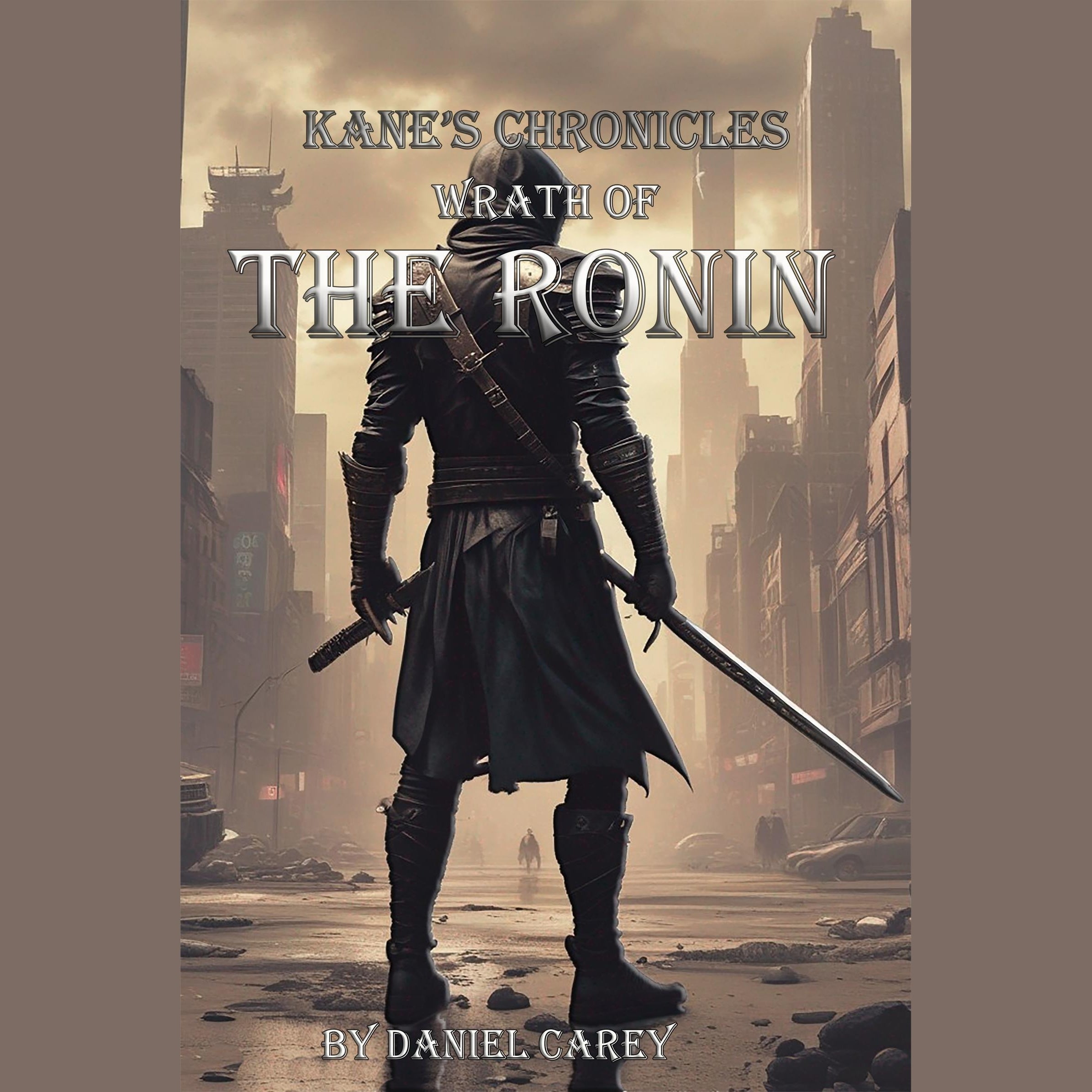 Kane's Chronicles Wrath Of The Ronin