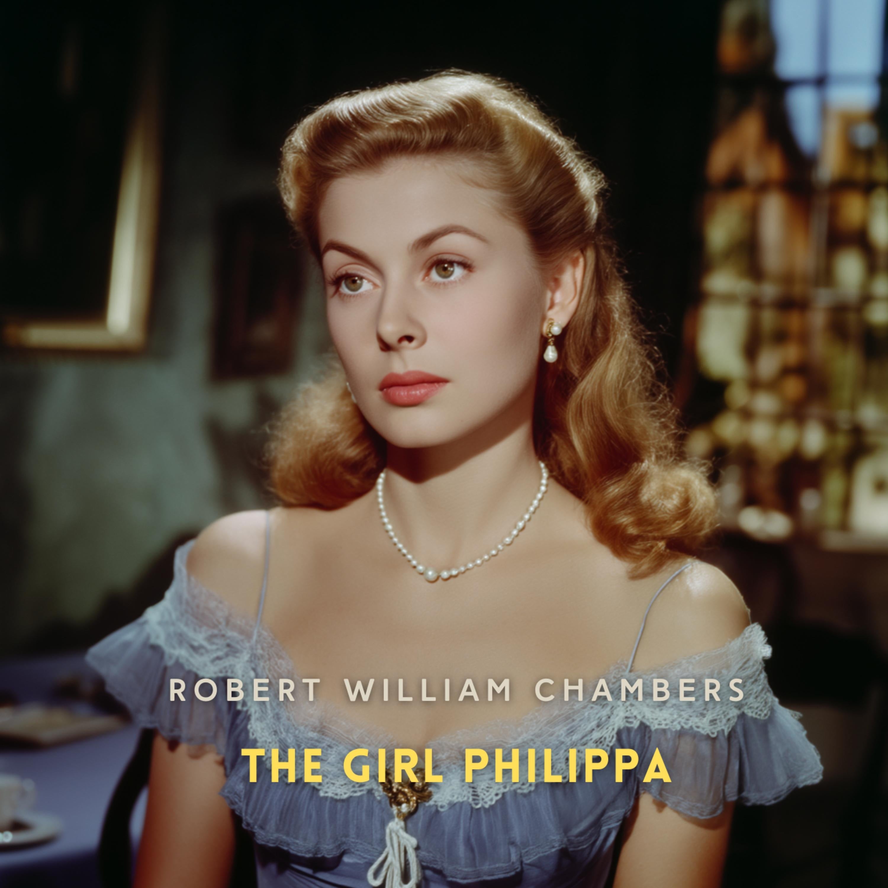 The Girl Philippa