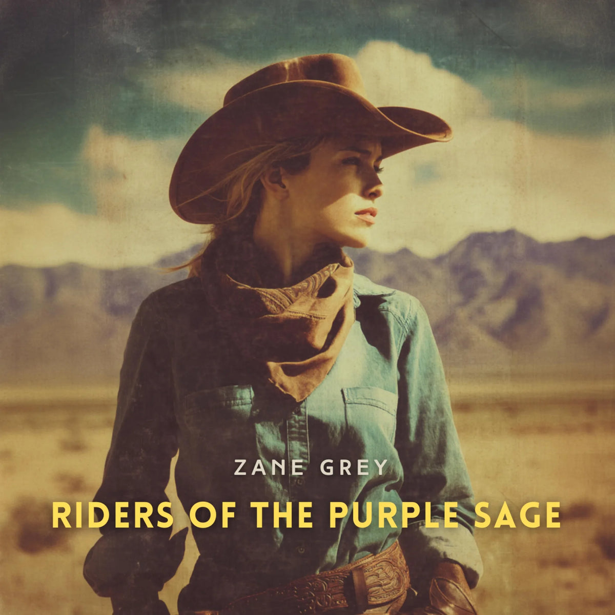 Riders of the Purple Sage