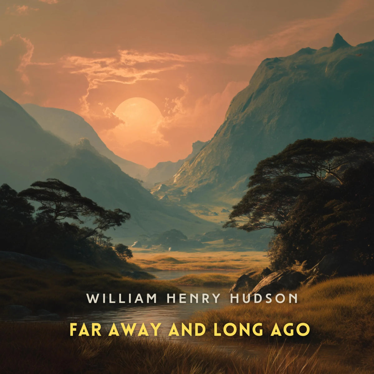 Far Away and Long Ago: A History of My Early Life