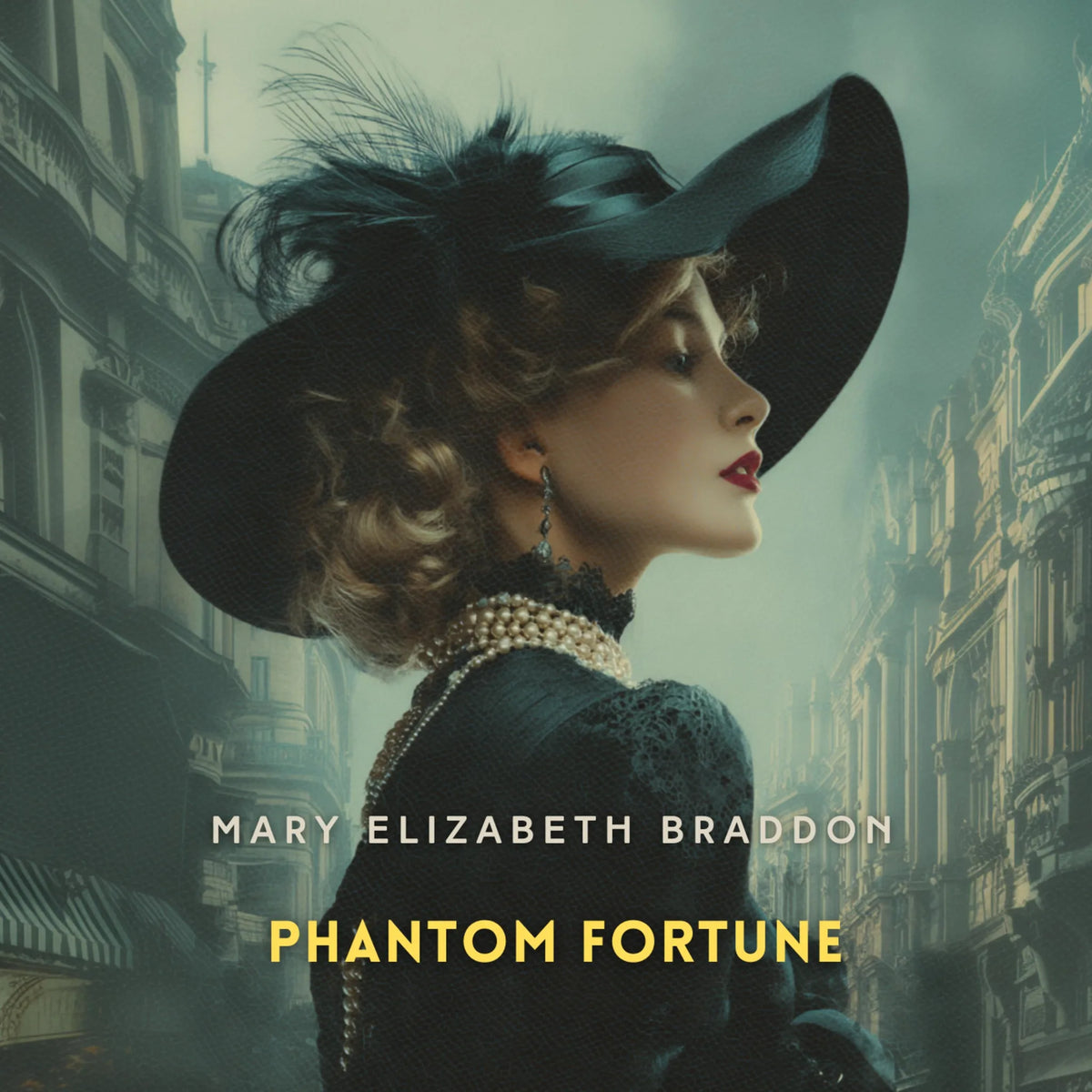 Phantom Fortune: A Novel