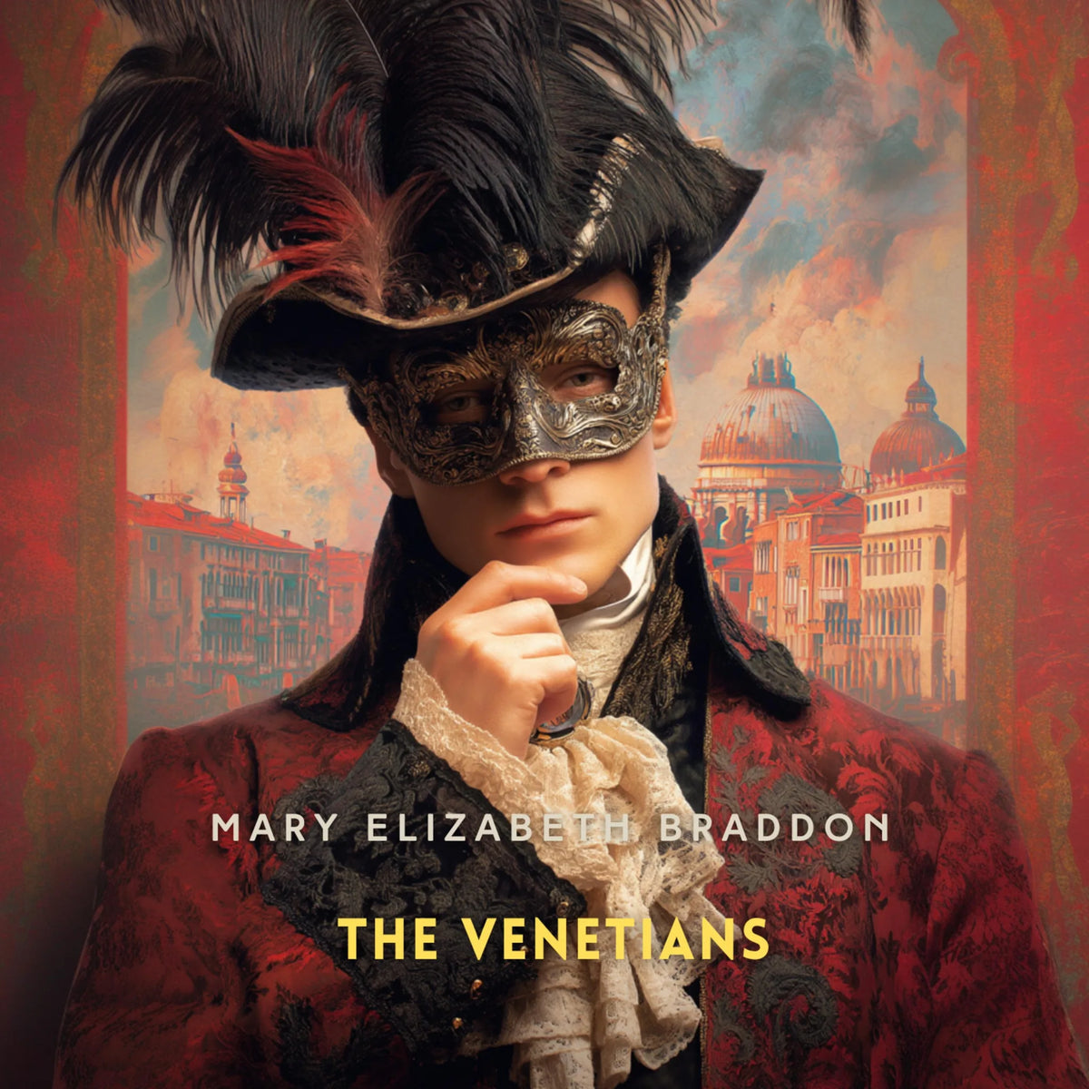 The Venetians: A Novel