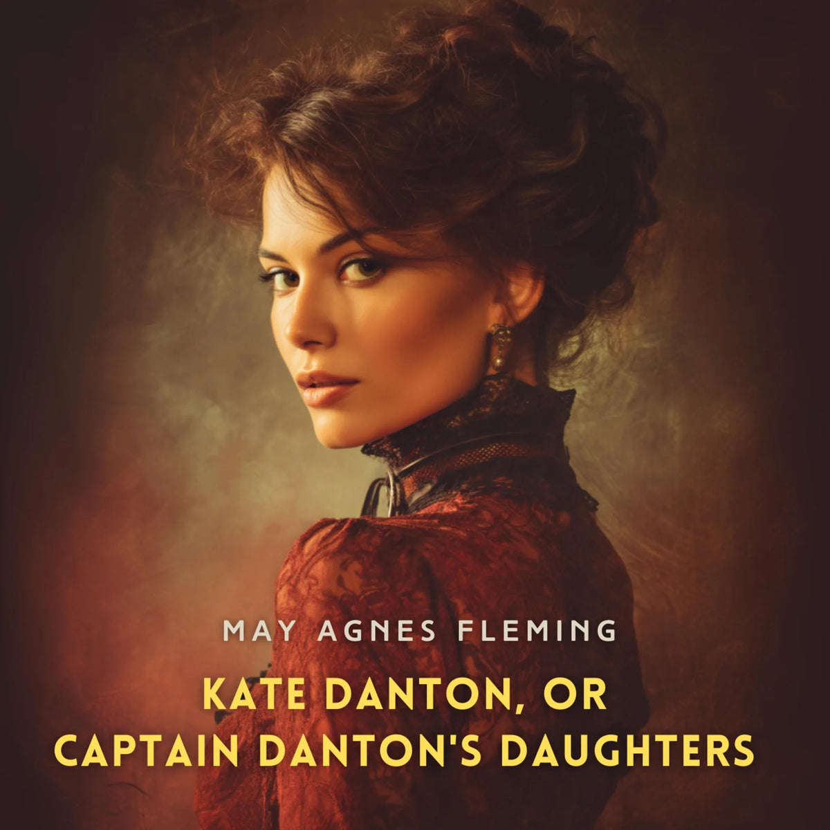 Kate Danton, or, Captain Danton's Daughters: A Novel