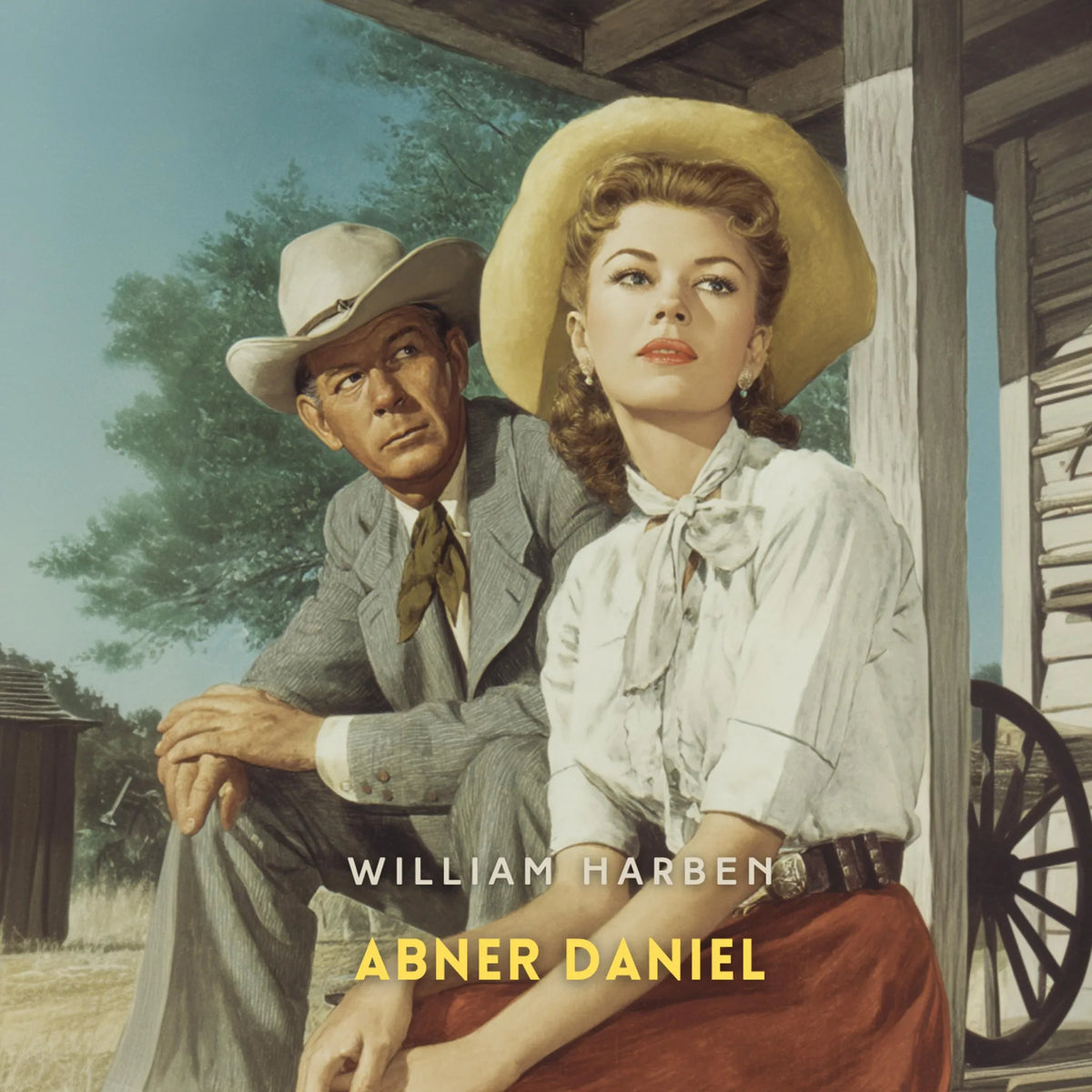 Abner Daniel: A Novel