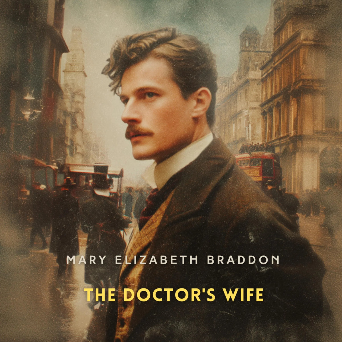 The Doctor's Wife: A Novel