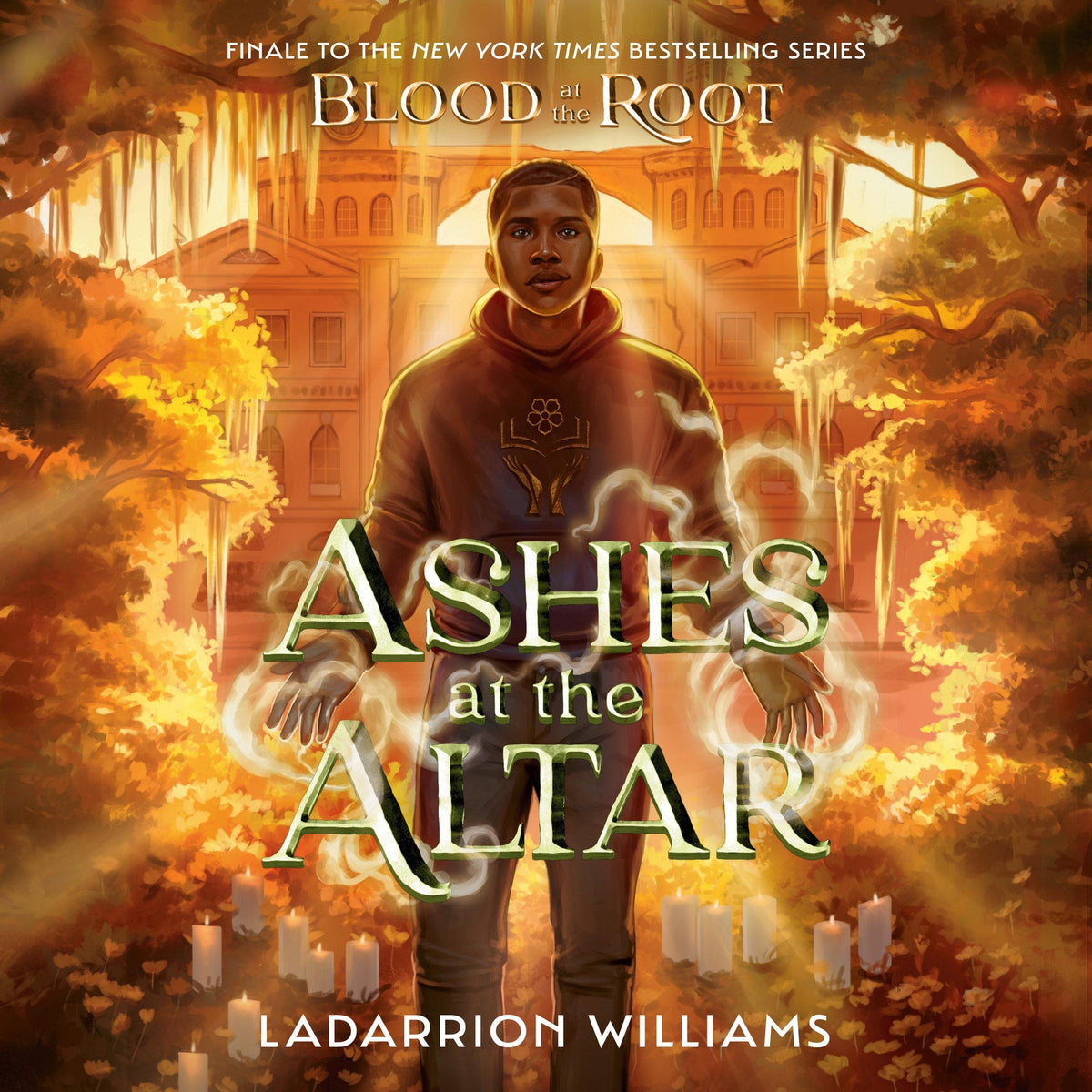 Ashes at the Altar