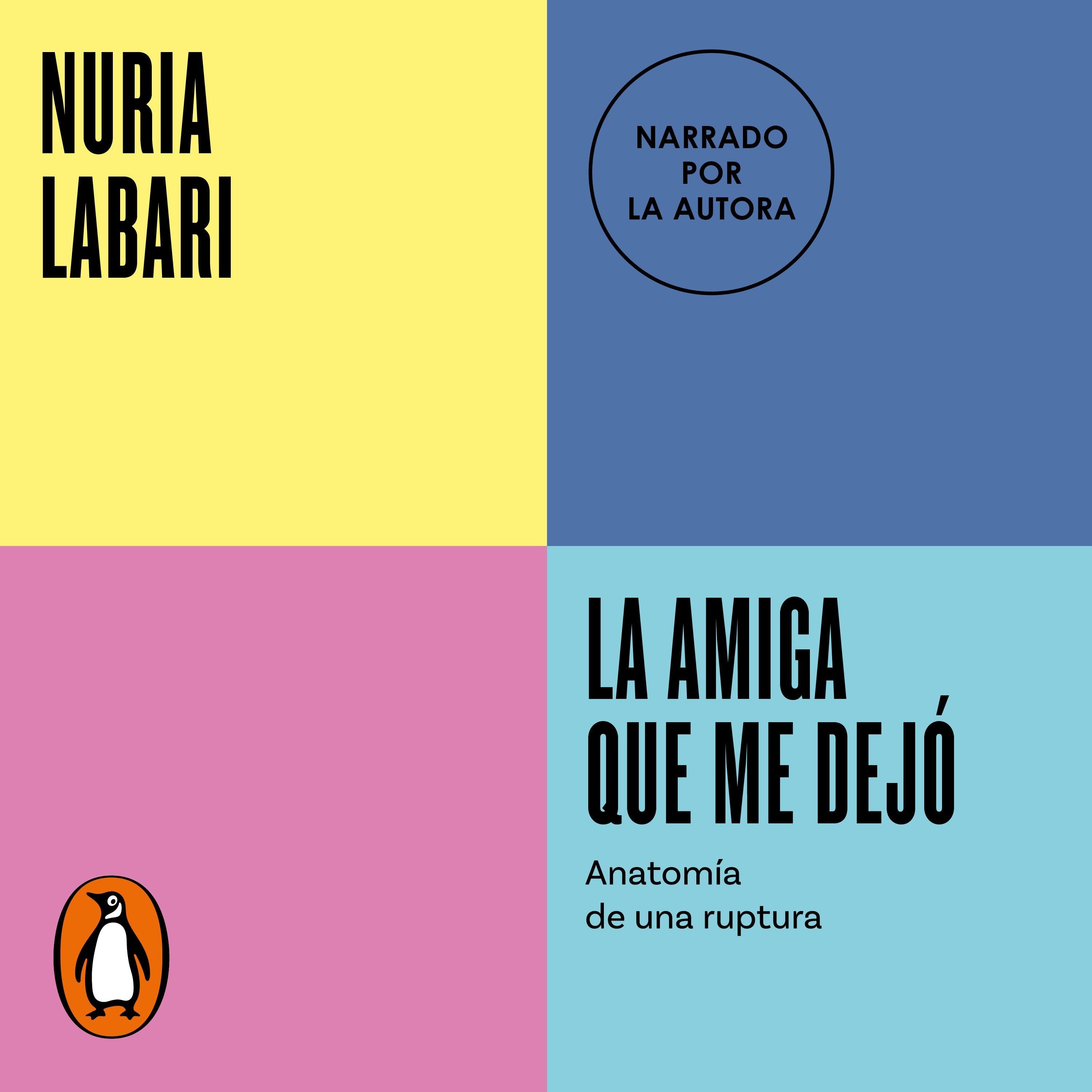 La amiga que me dejó (Serie ENDEBATE)
