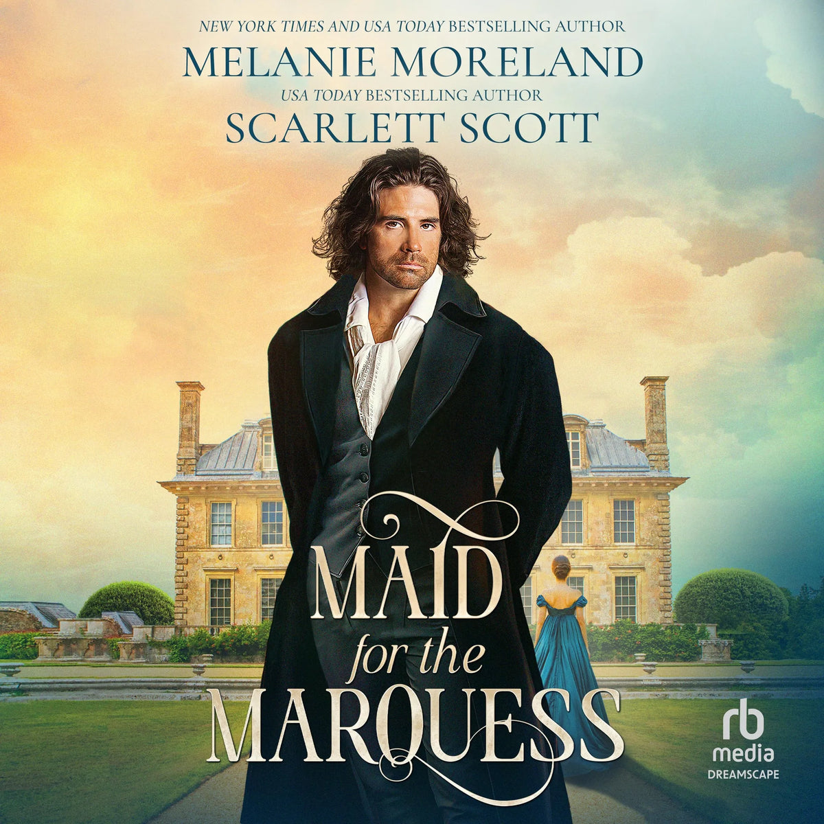 Maid for the Marquess