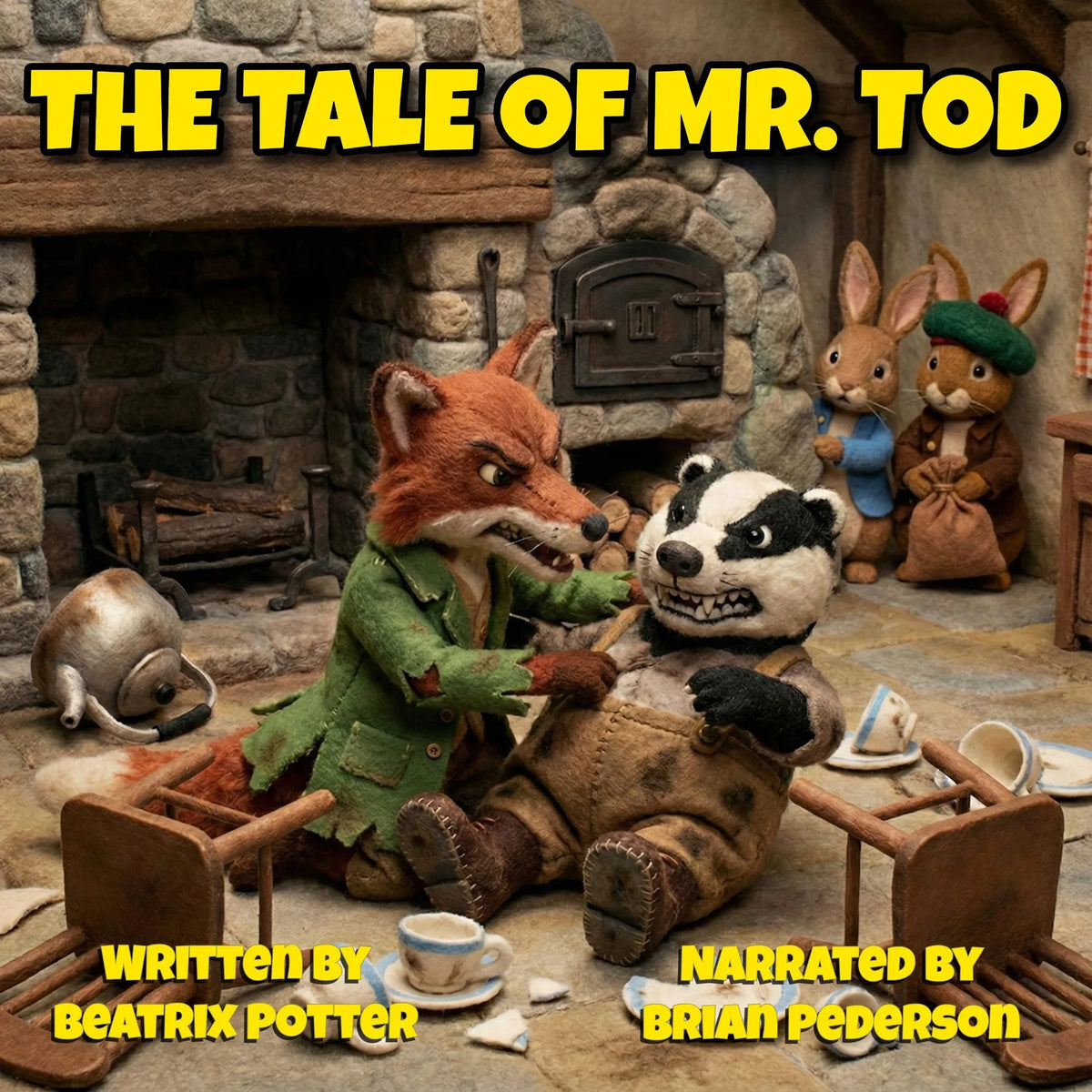 The Tale of Mr. Tod