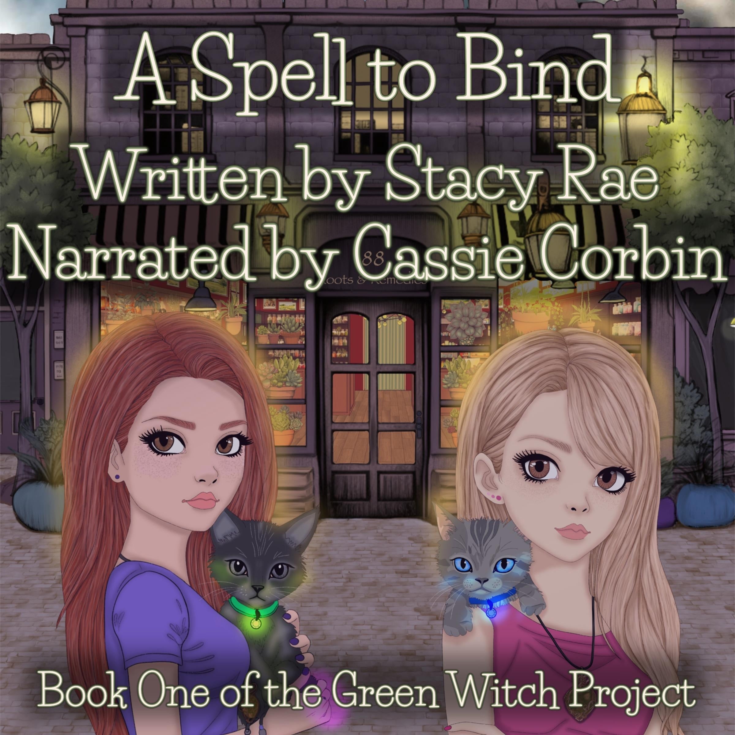 A Spell to Bind