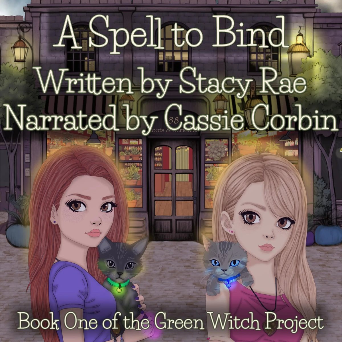 A Spell to Bind
