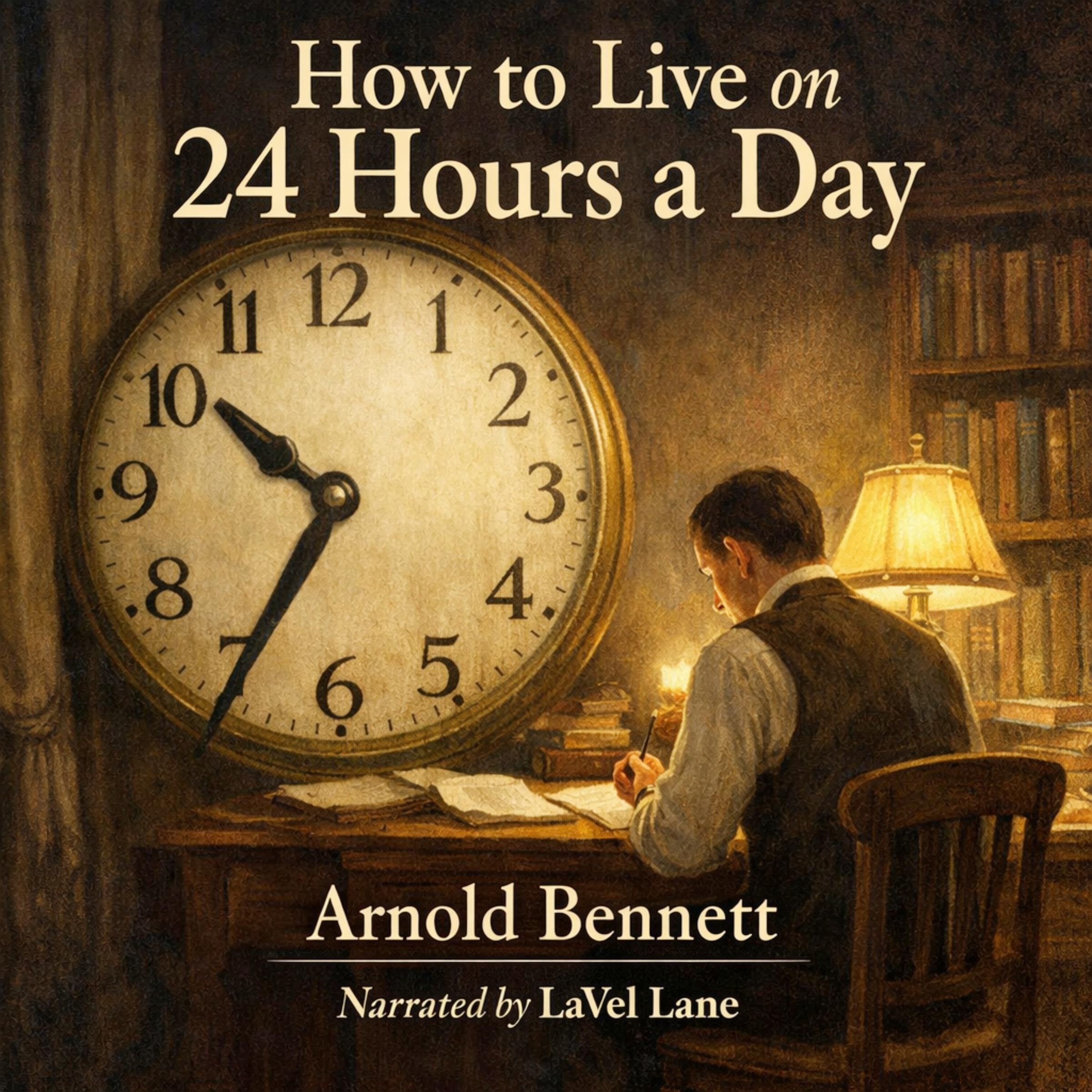 How to Live on 24 Hours a Day