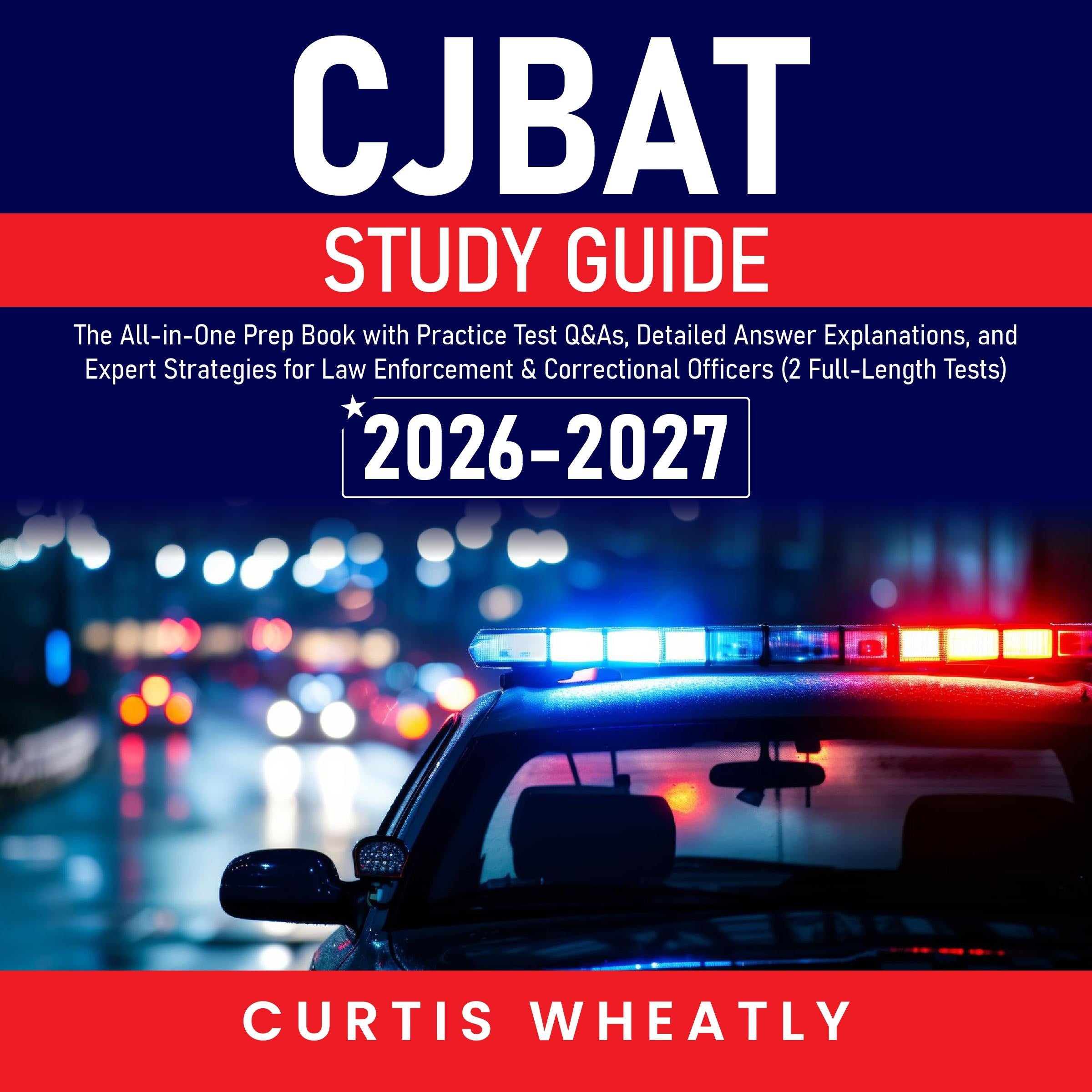 CJBAT Study Guide