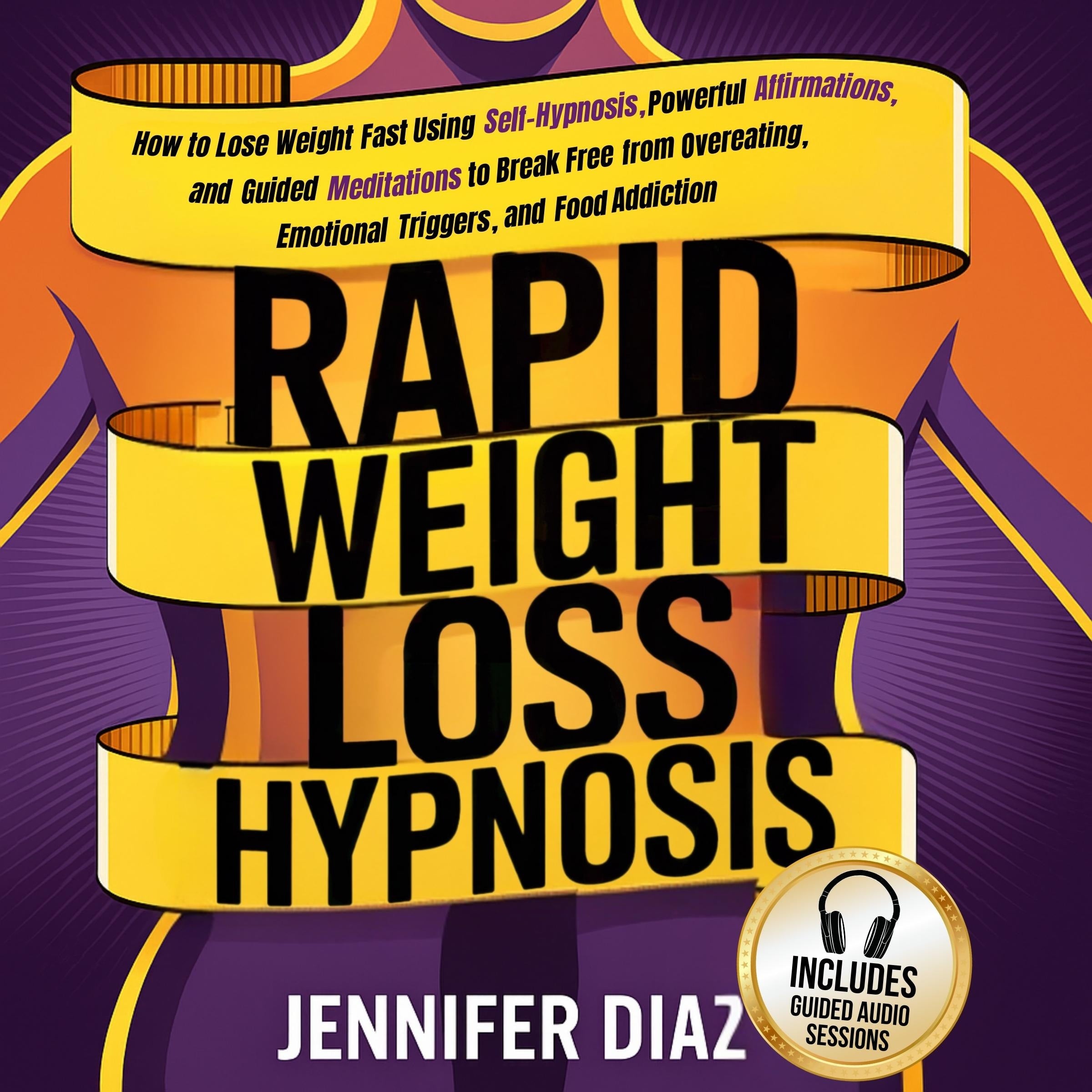 Rapid Weight Loss Hypnosis