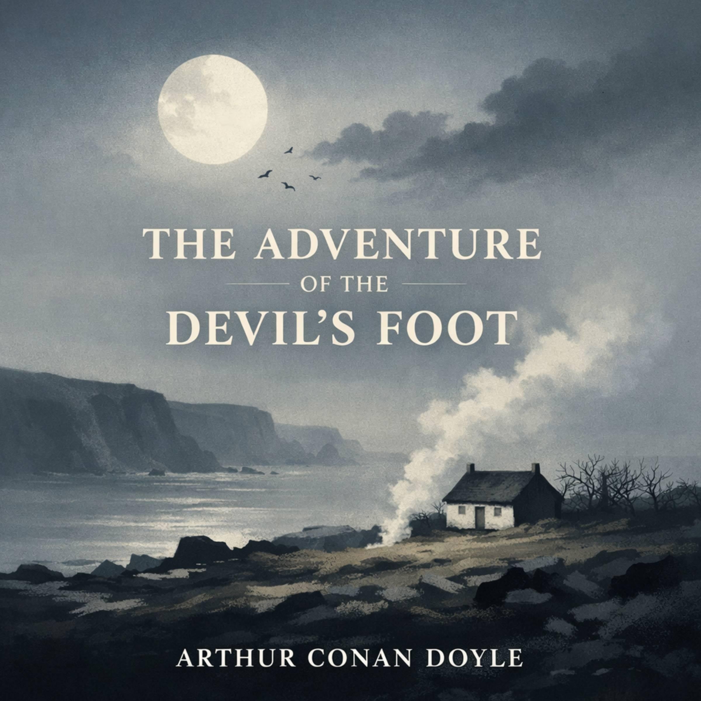 The Adventure of the Devil's Foot