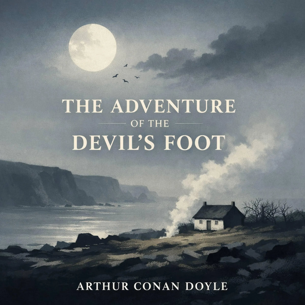 The Adventure of the Devil's Foot