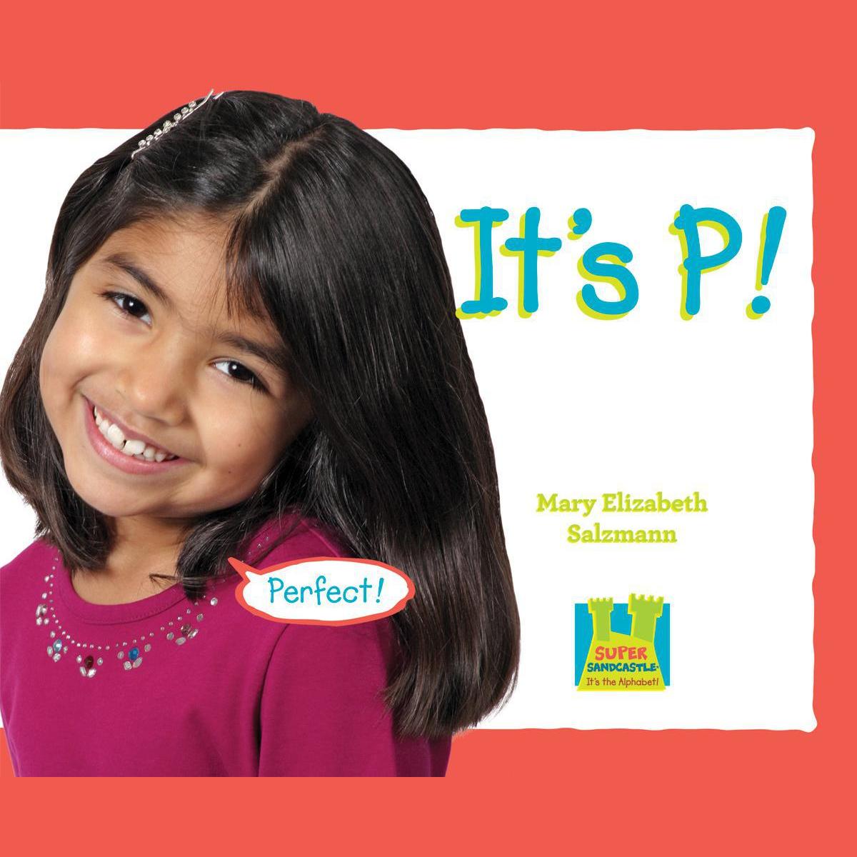 It's P