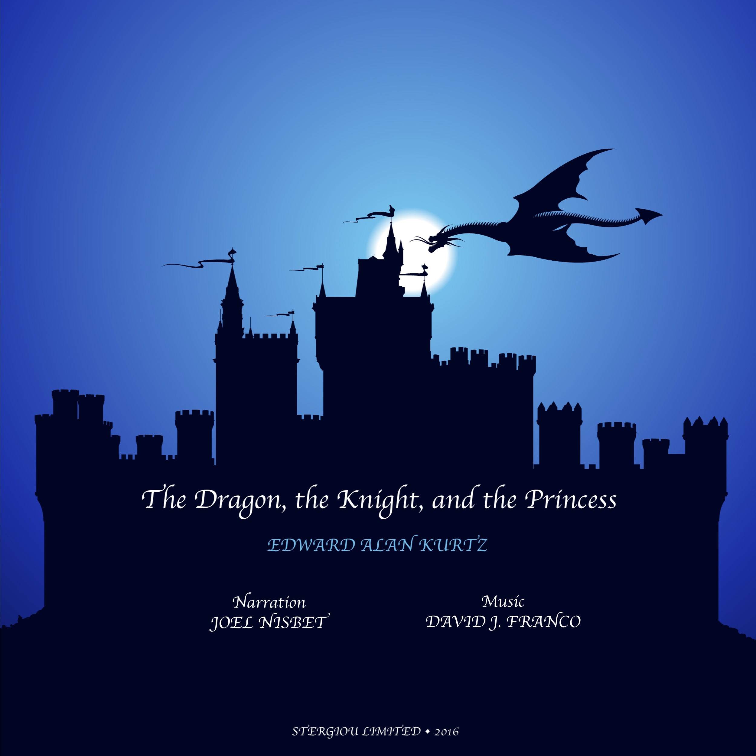 The Dragon, the Knight, and the Princess