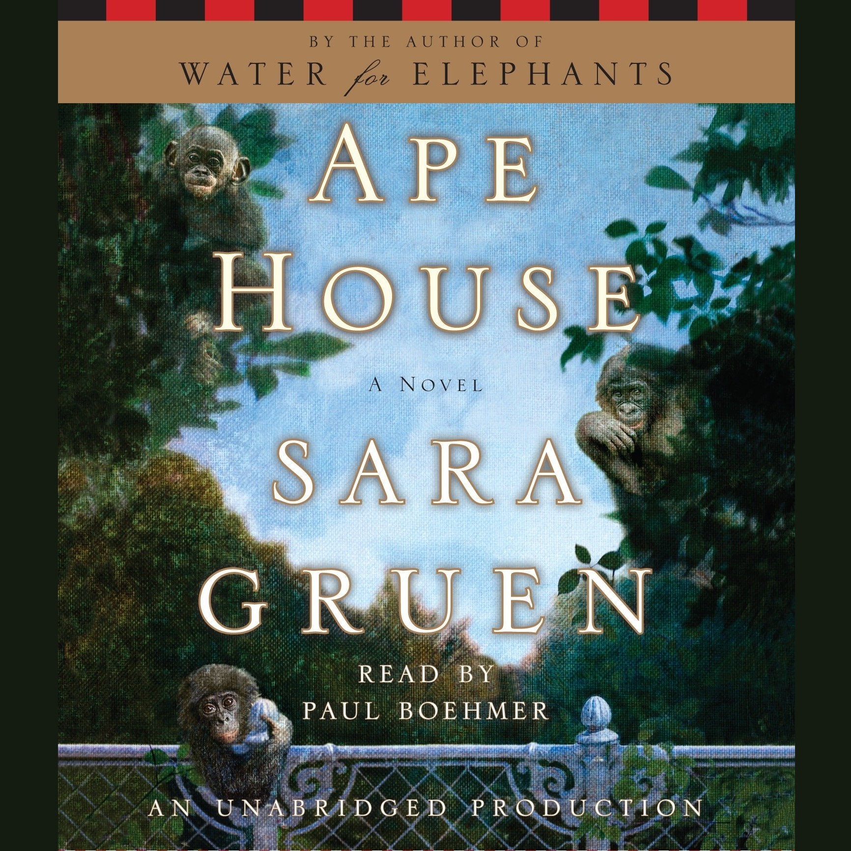 Ape House