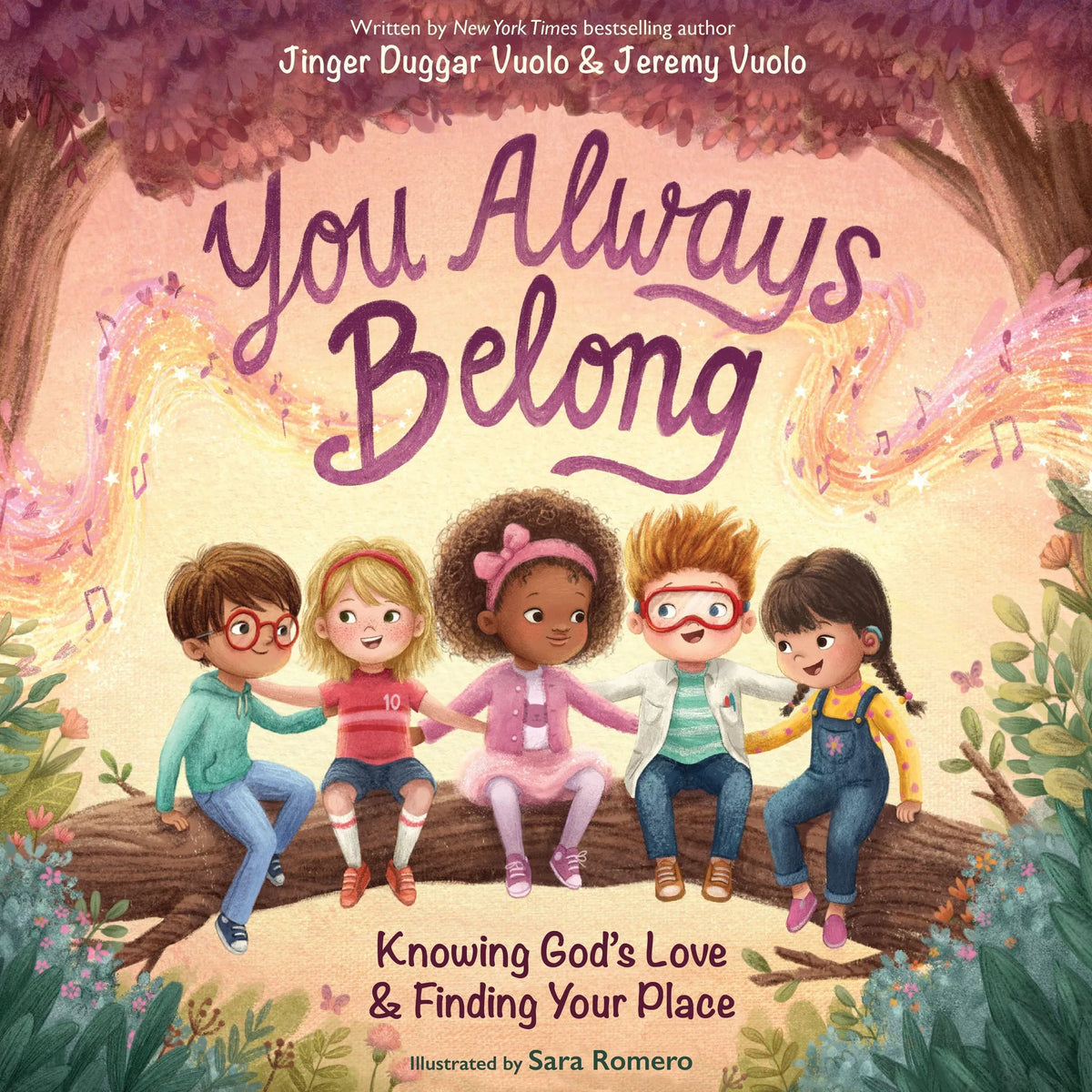 You Always Belong