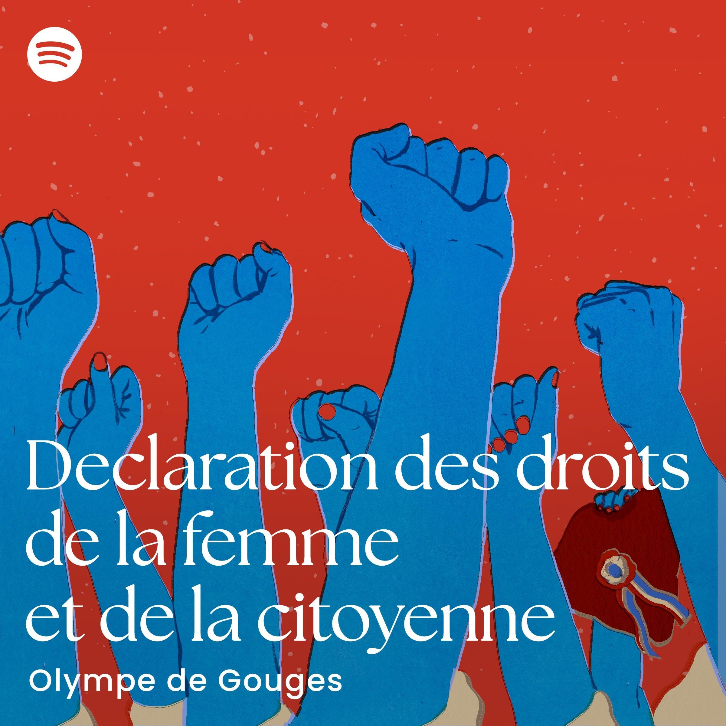 Déclaration des droits de la femme et de la citoyenne