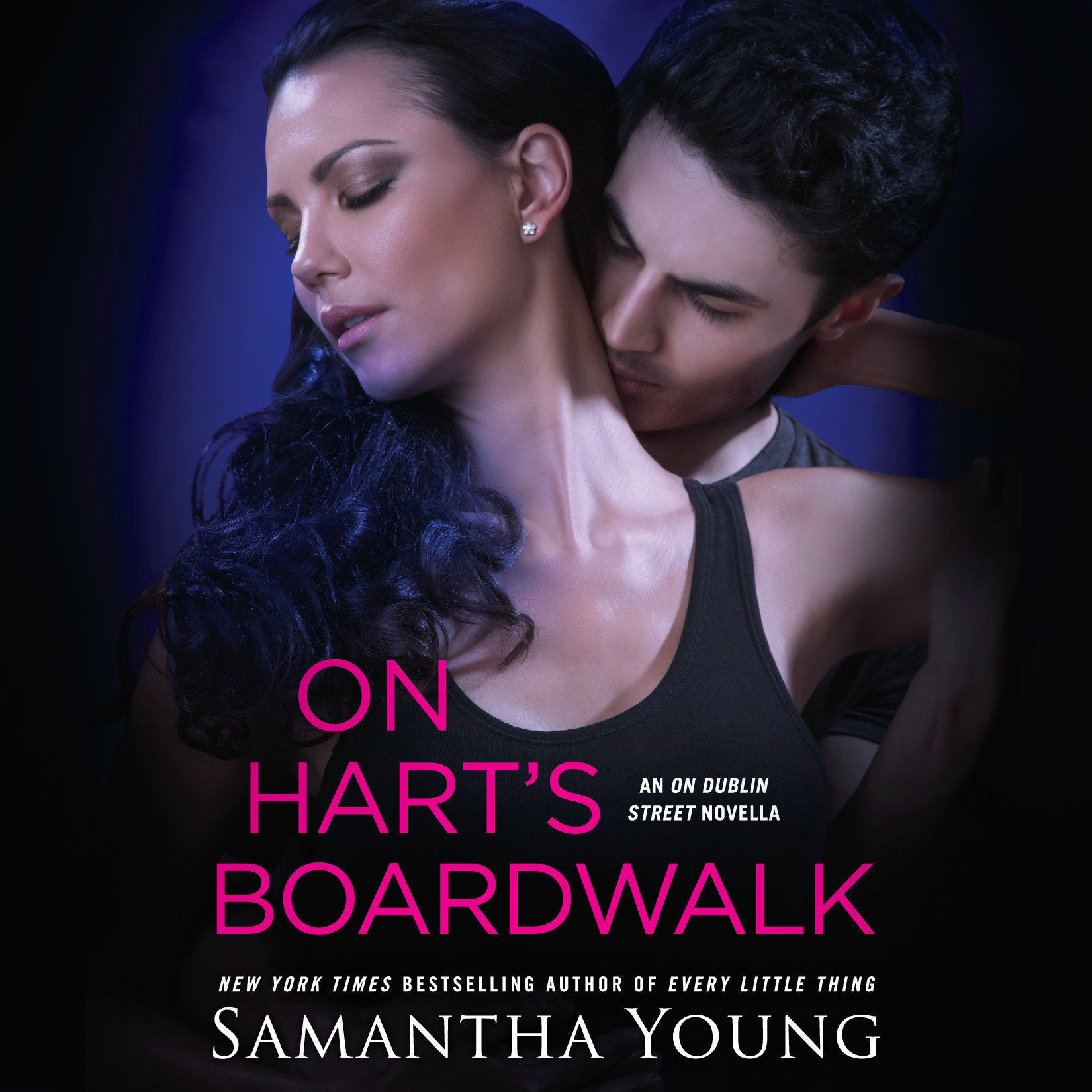 On Hart's Boardwalk