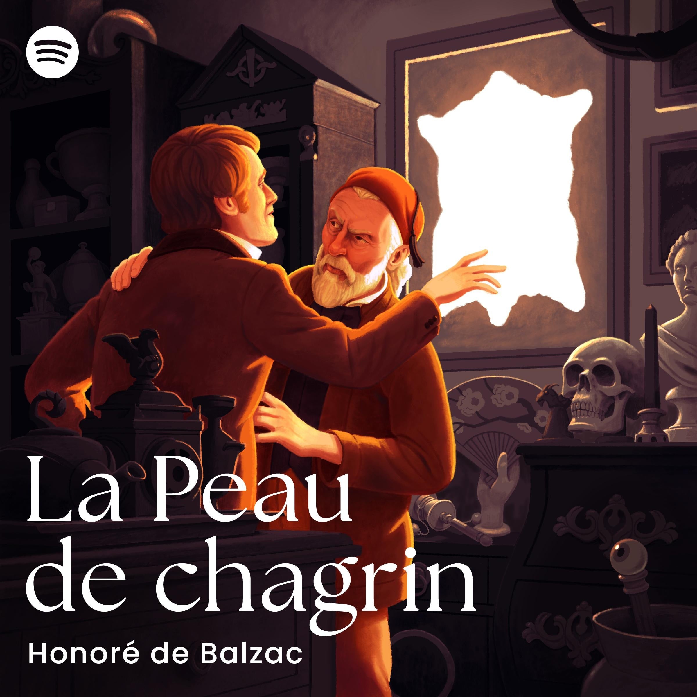 La Peau de chagrin