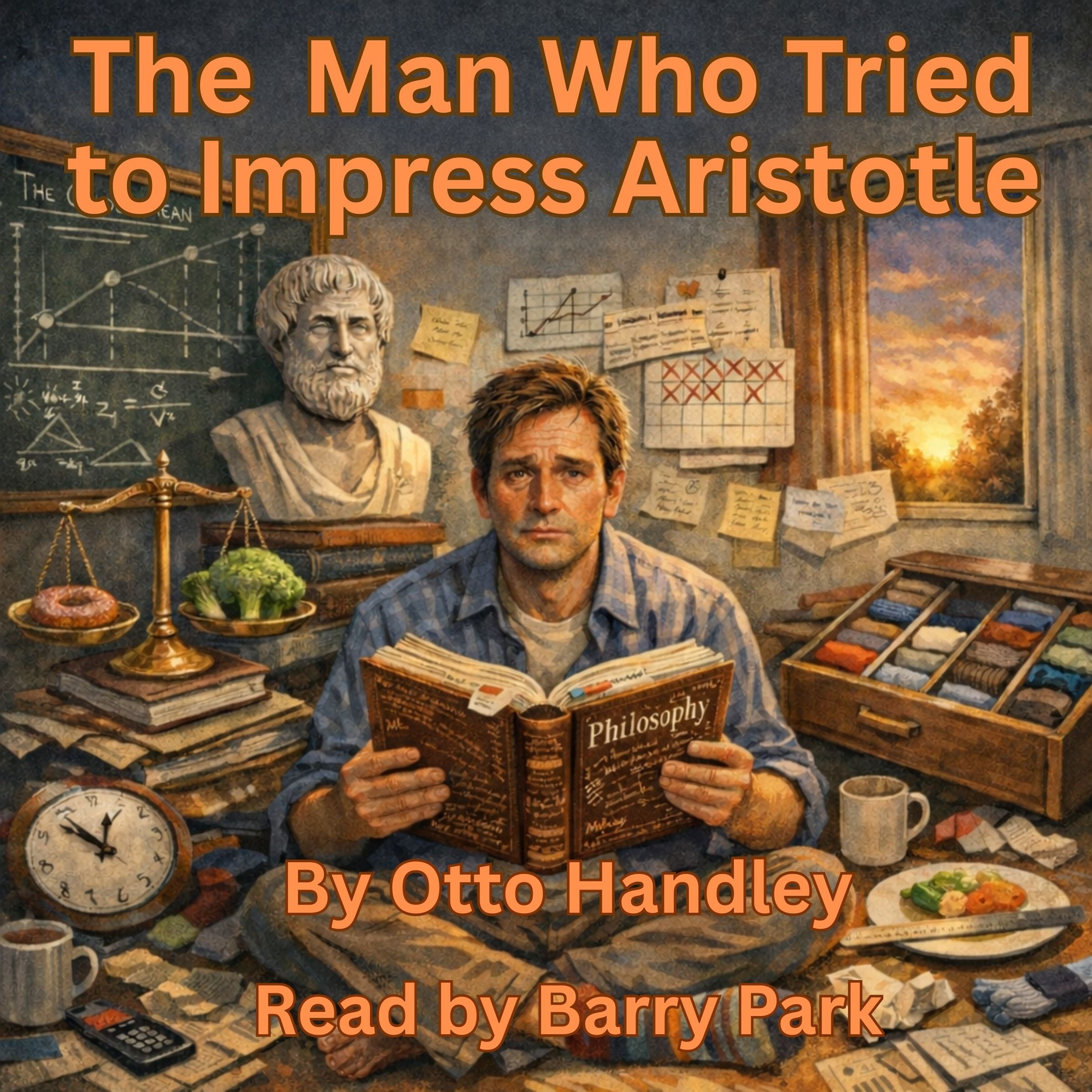 The Man Who Tried to Impress Aristotle
