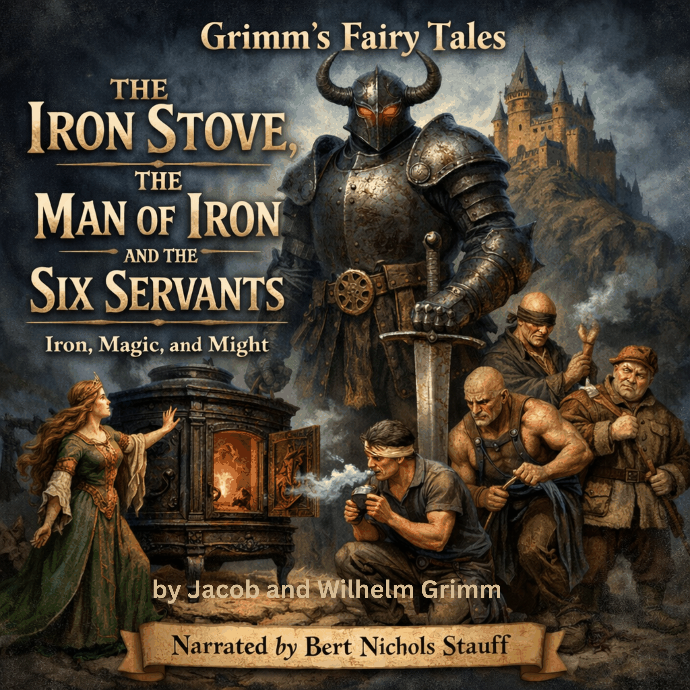 Grimm's Fairy Tales: Iron, Magic, and Might