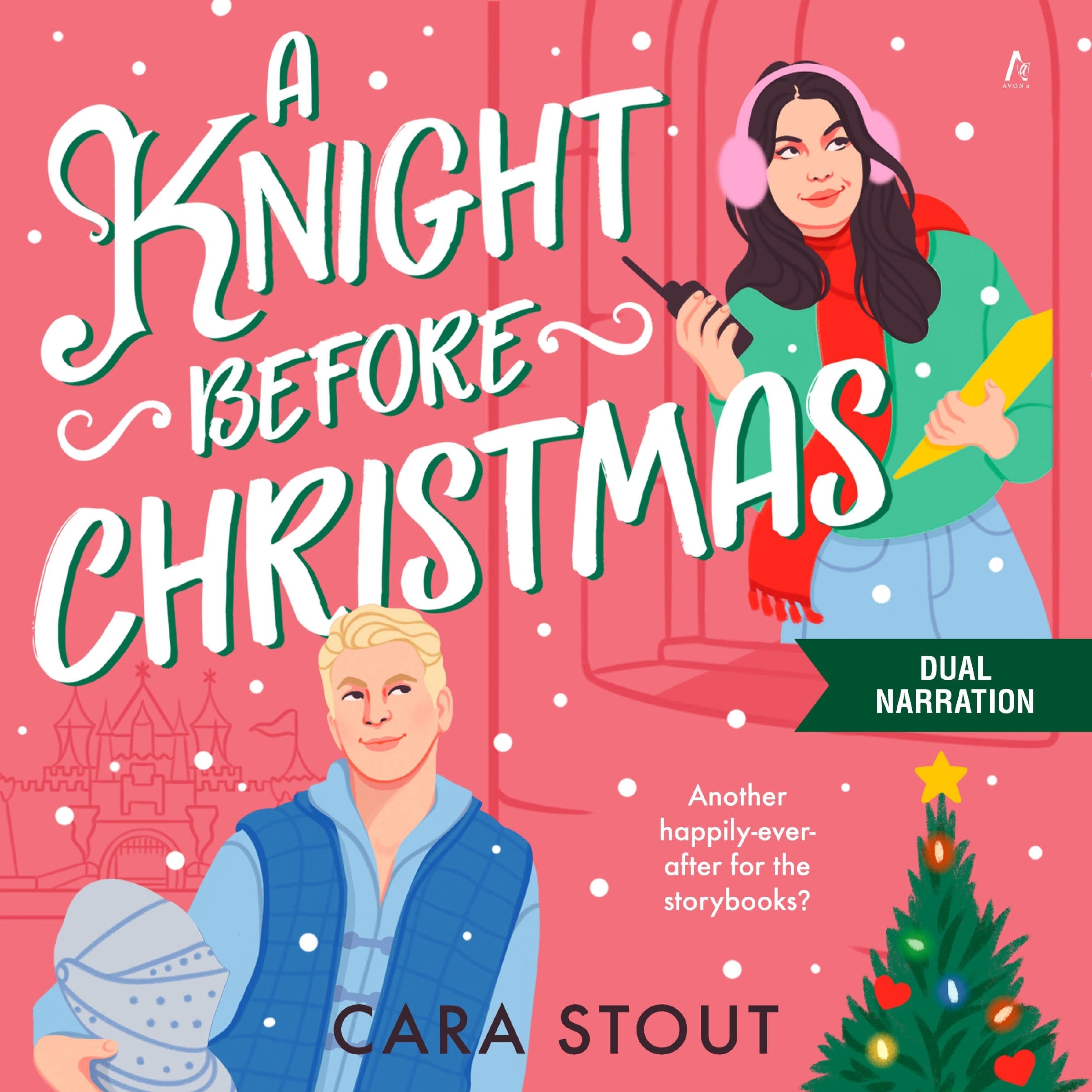 A Knight Before Christmas