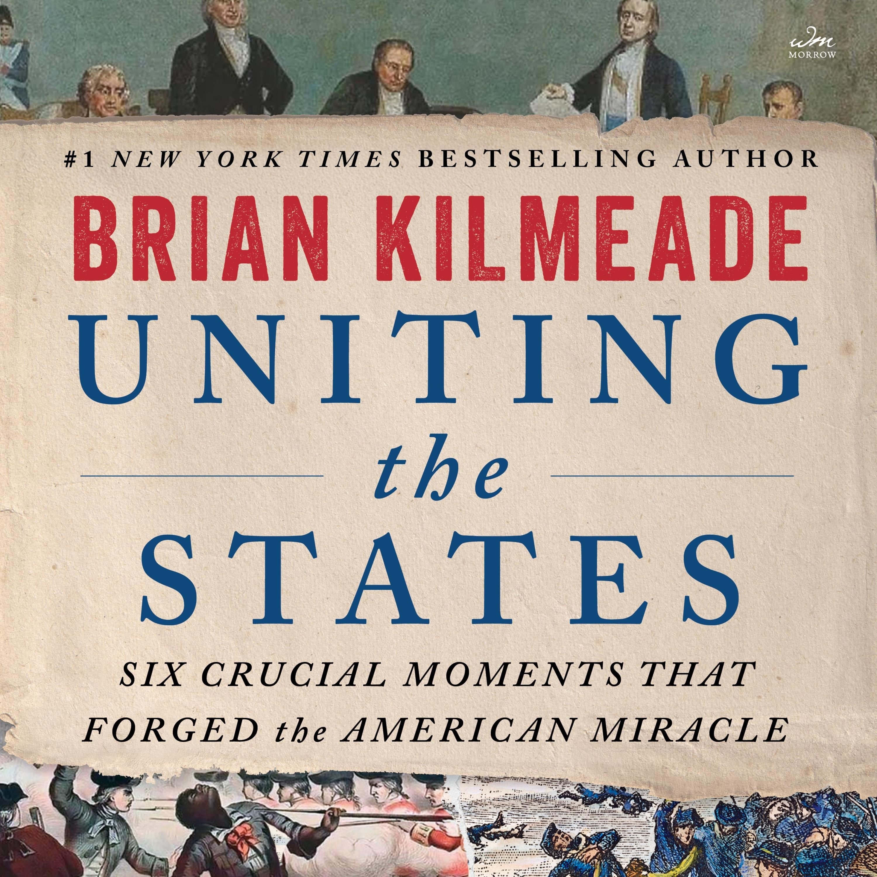 Uniting the States