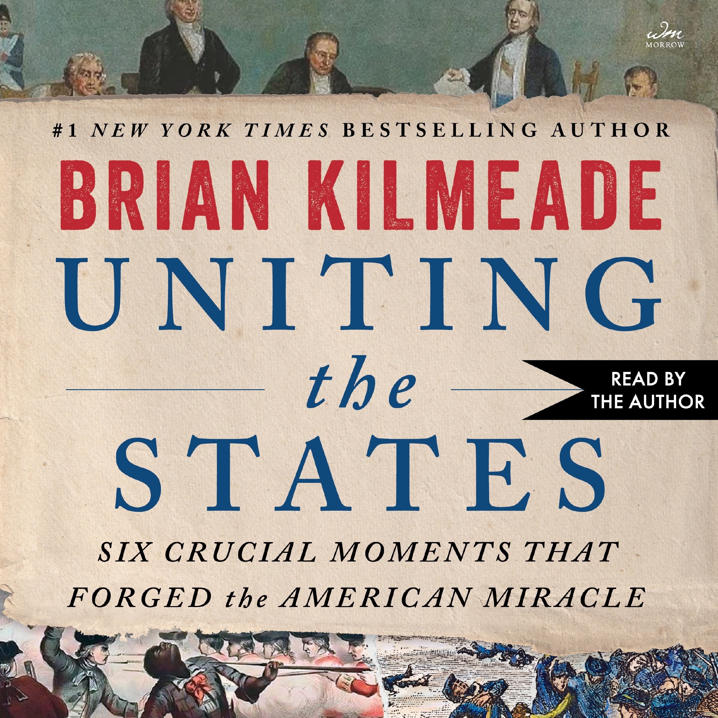 Uniting the States