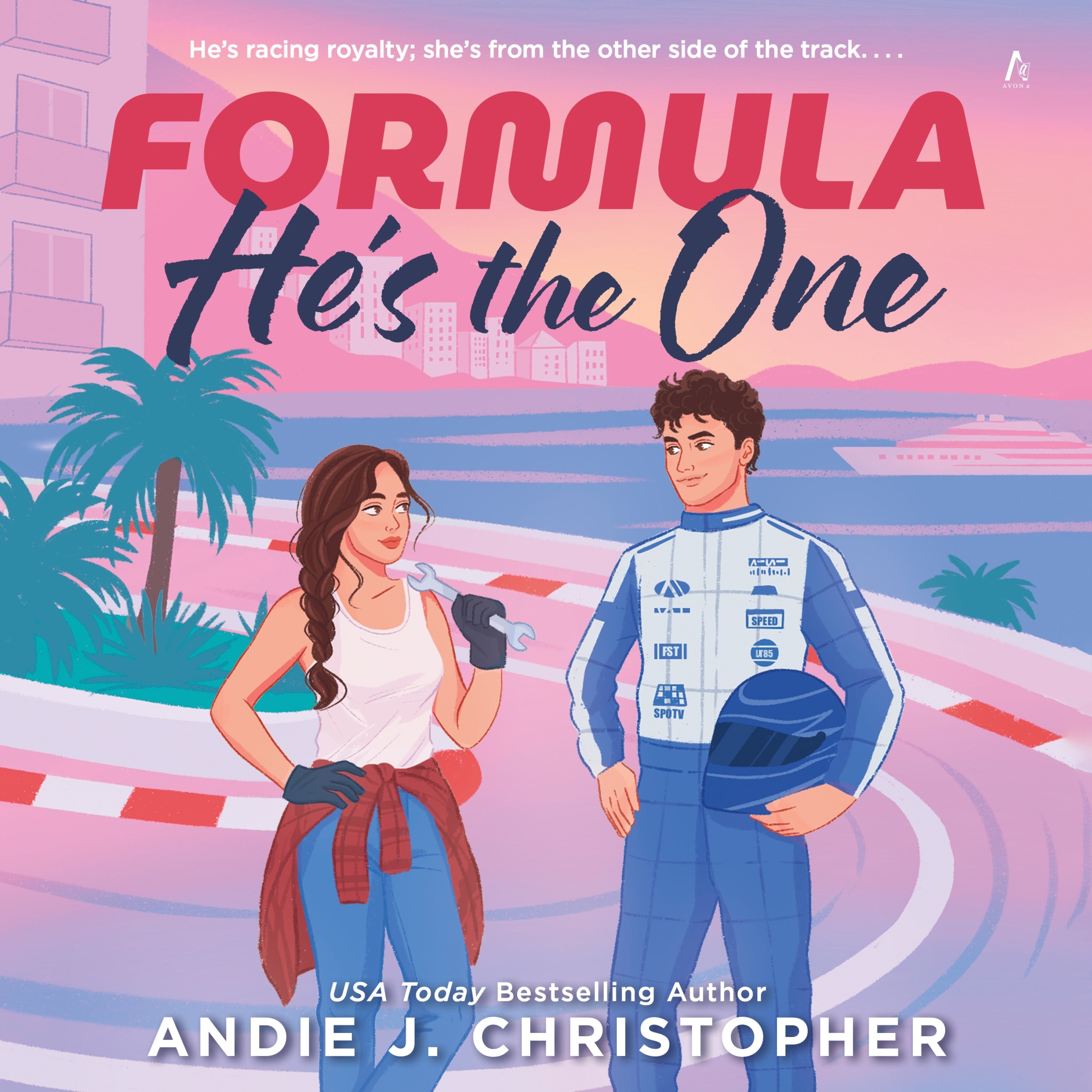 Formula He's the One