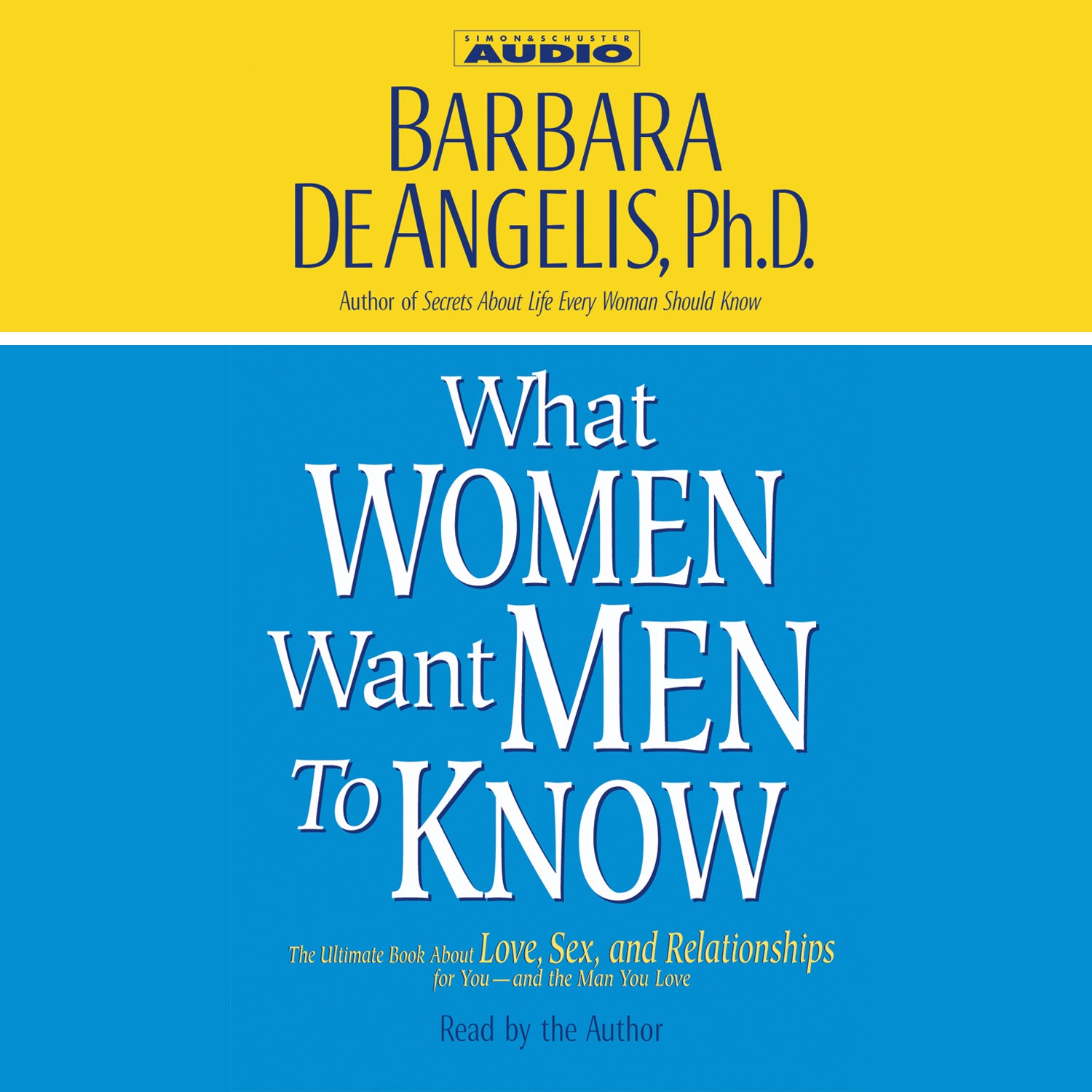 What Women Want Men to Know
