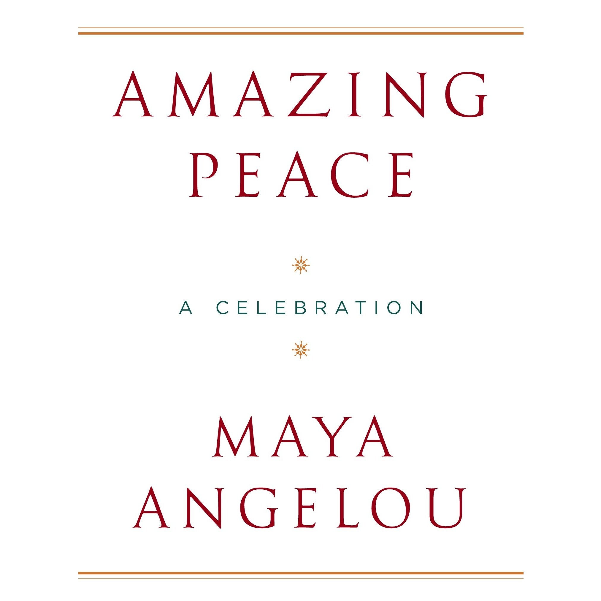 Amazing Peace
