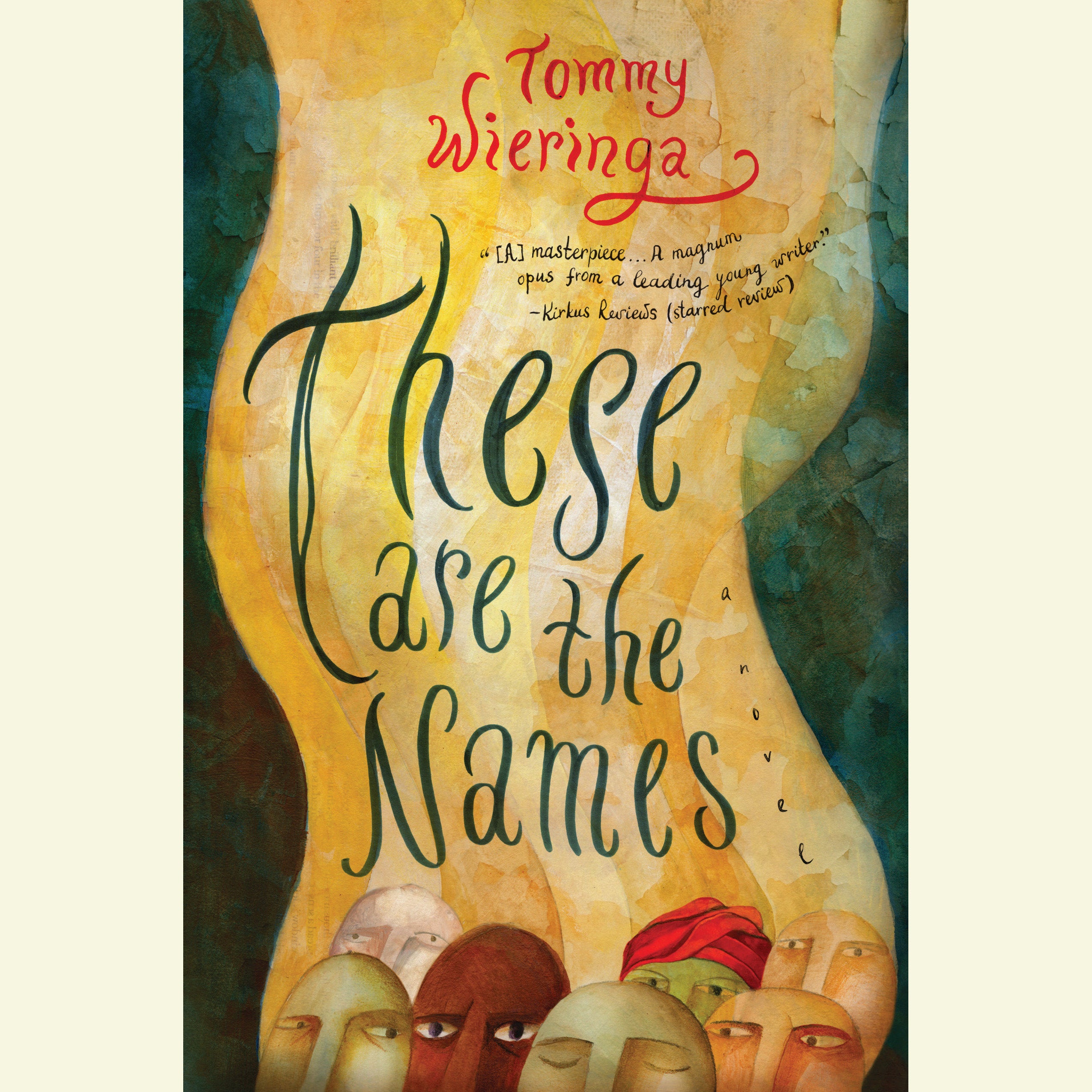 These Are the Names