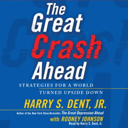 The Great Crash Ahead