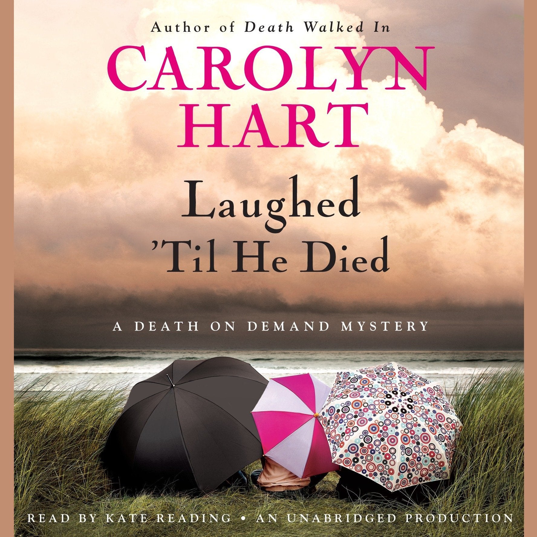 Laughed 'Til He Died