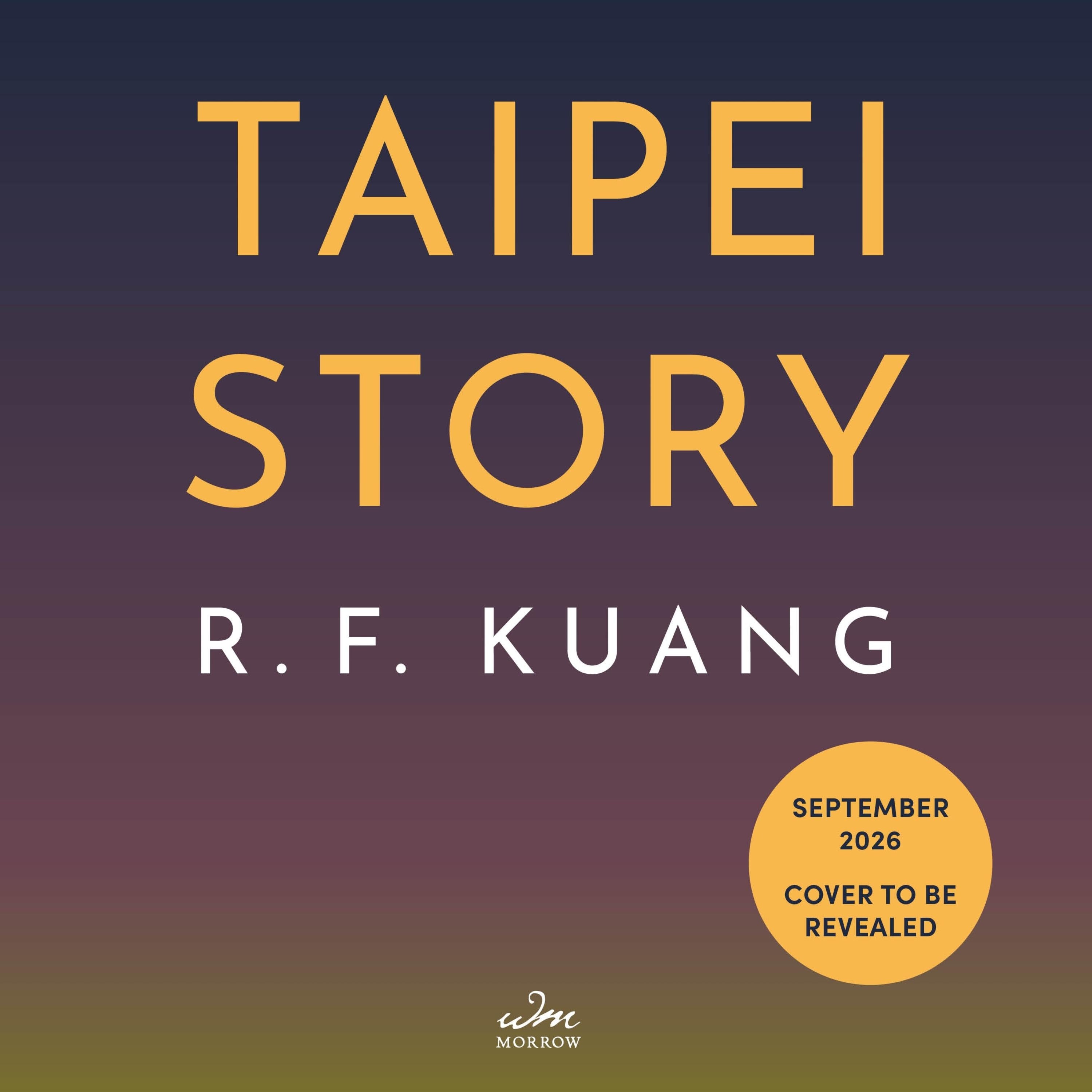 Taipei Story