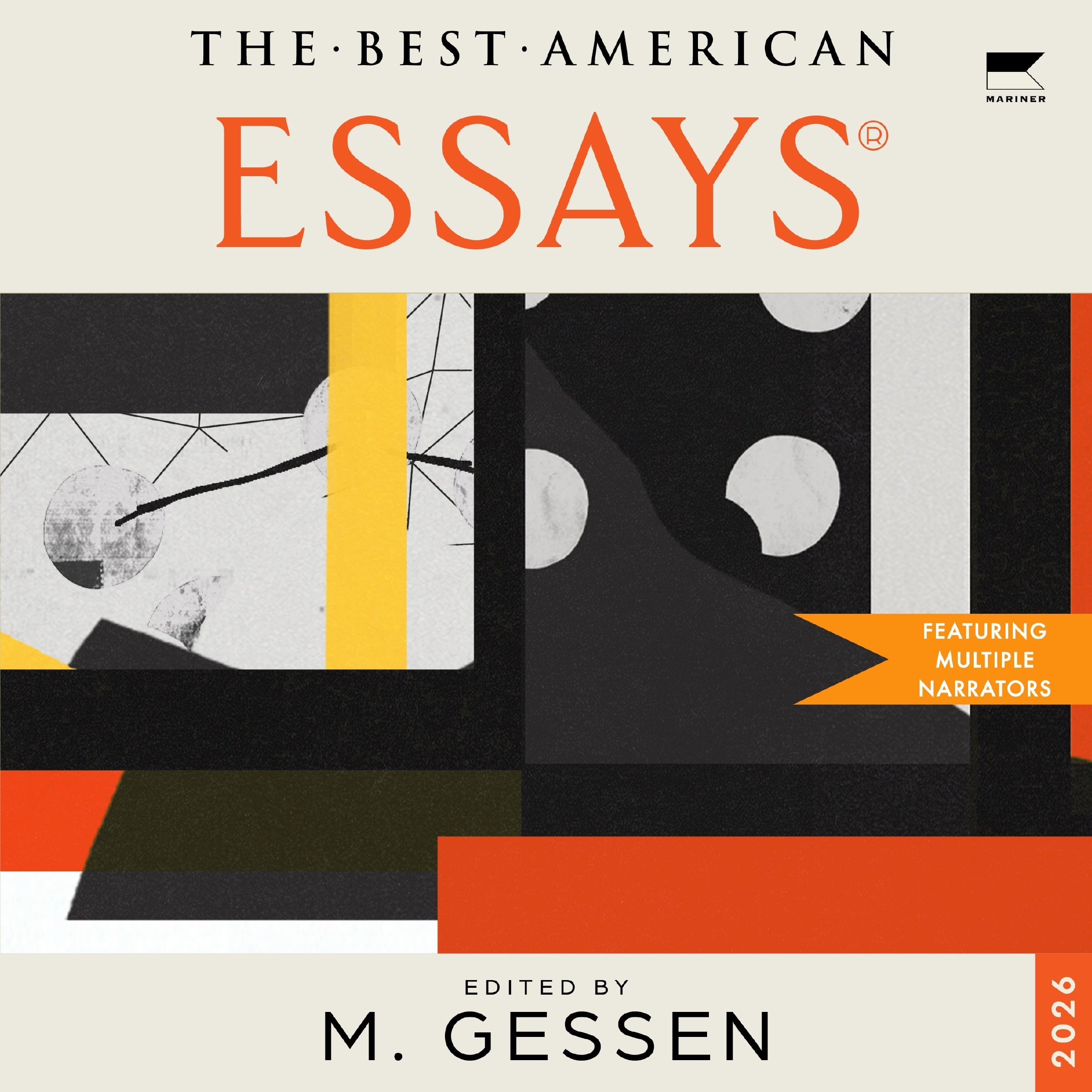 The Best American Essays 2026